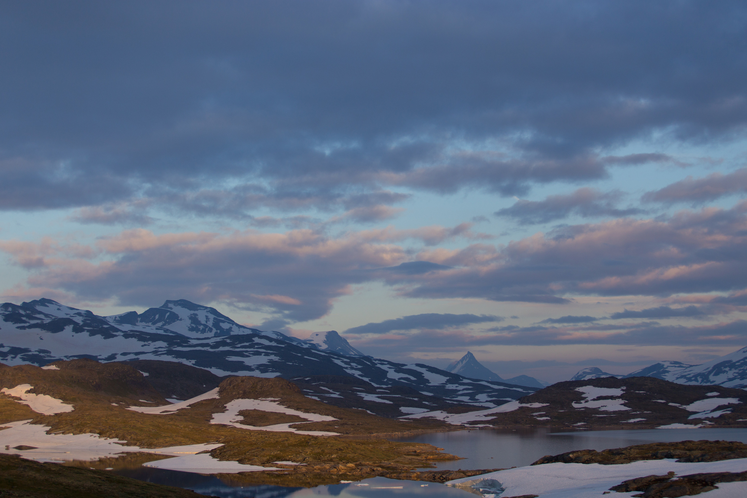 Норвегия. Фотографии Тиграна Худавердяна