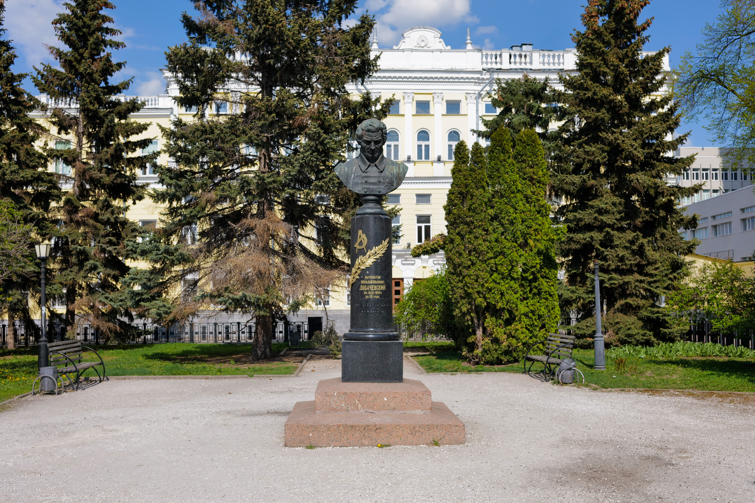Kazan. Photographs by Tigran Khudaverdyan