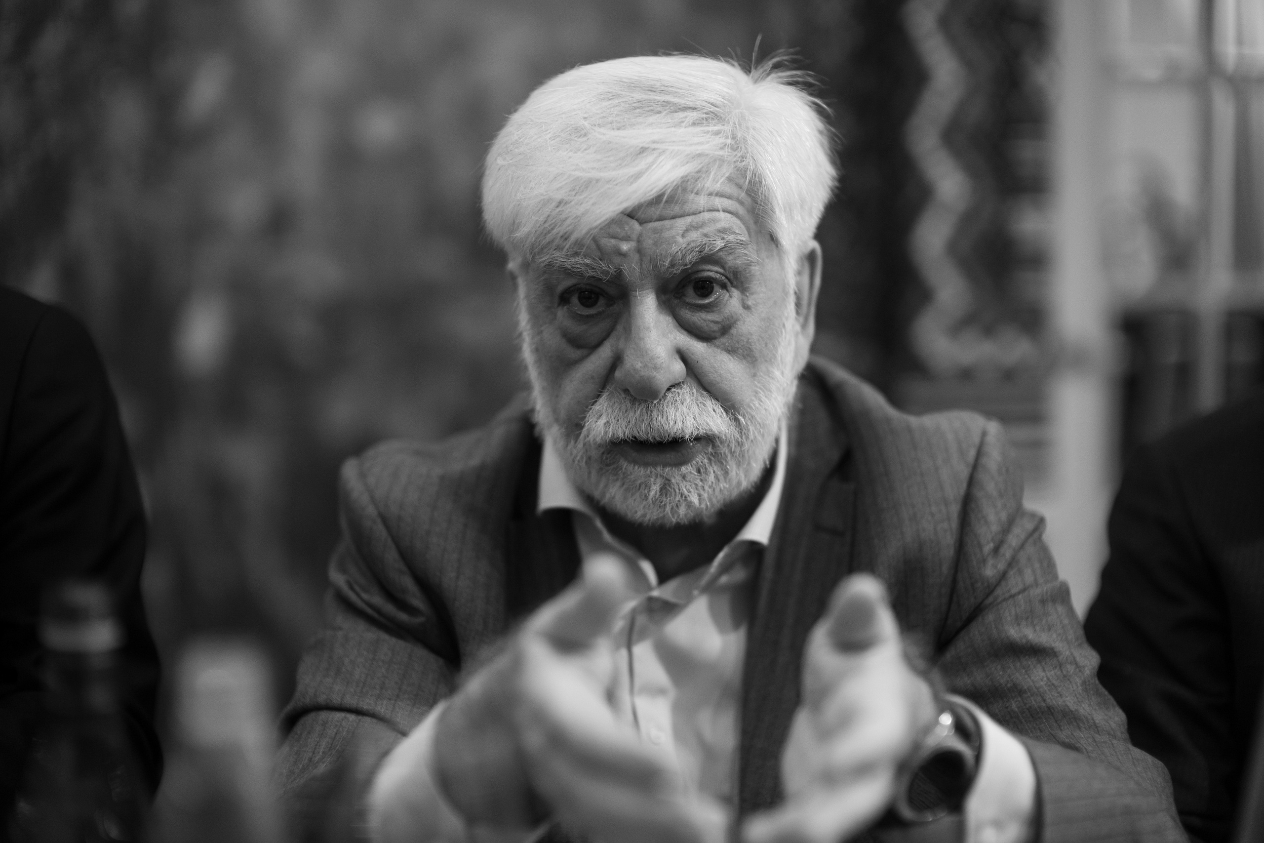 Лица. Фотографии Тиграна Худавердяна