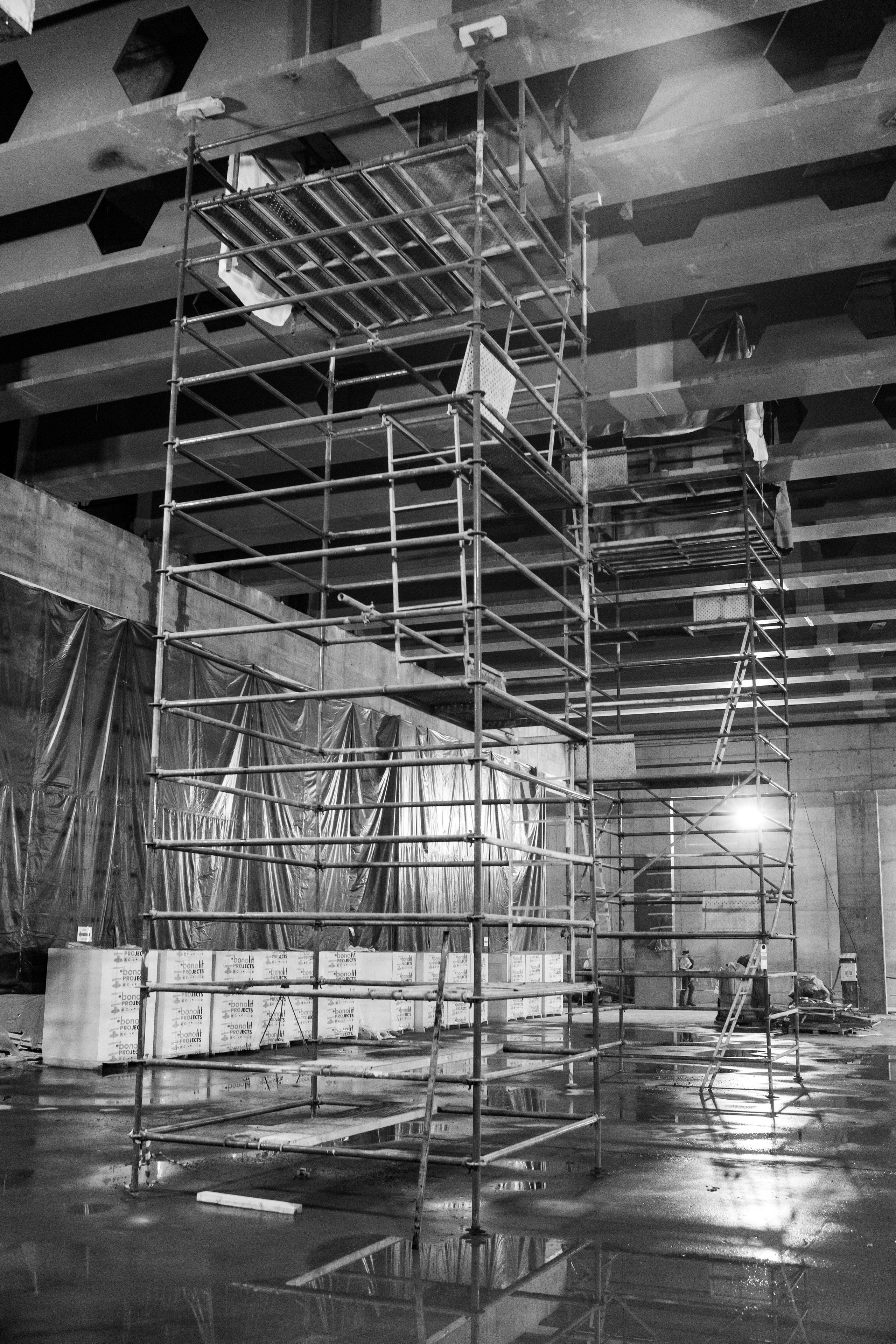 Новый кампус Яндекса. Фотографии Тиграна Худавердяна