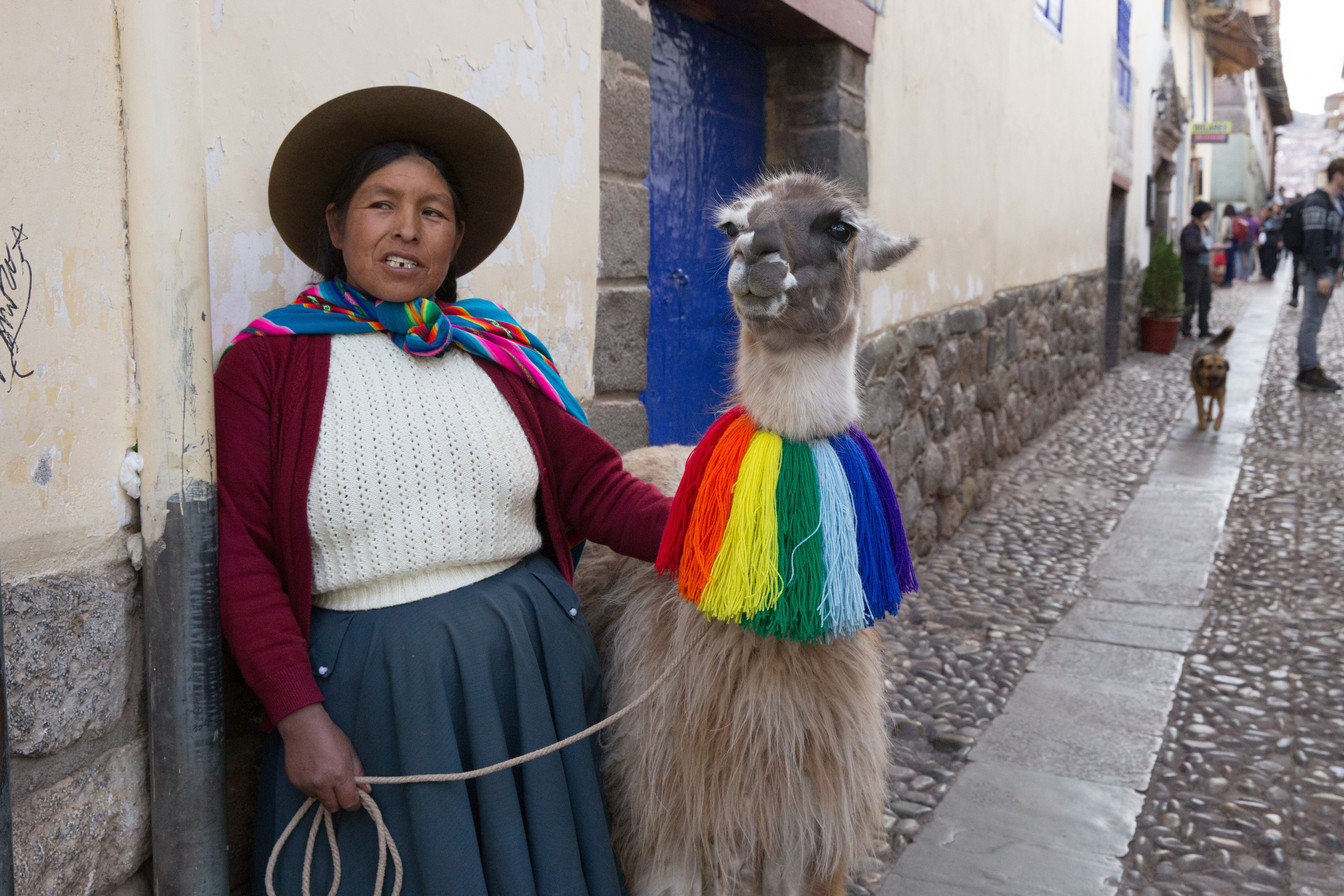 Перу. Фотографии Тиграна Худавердяна