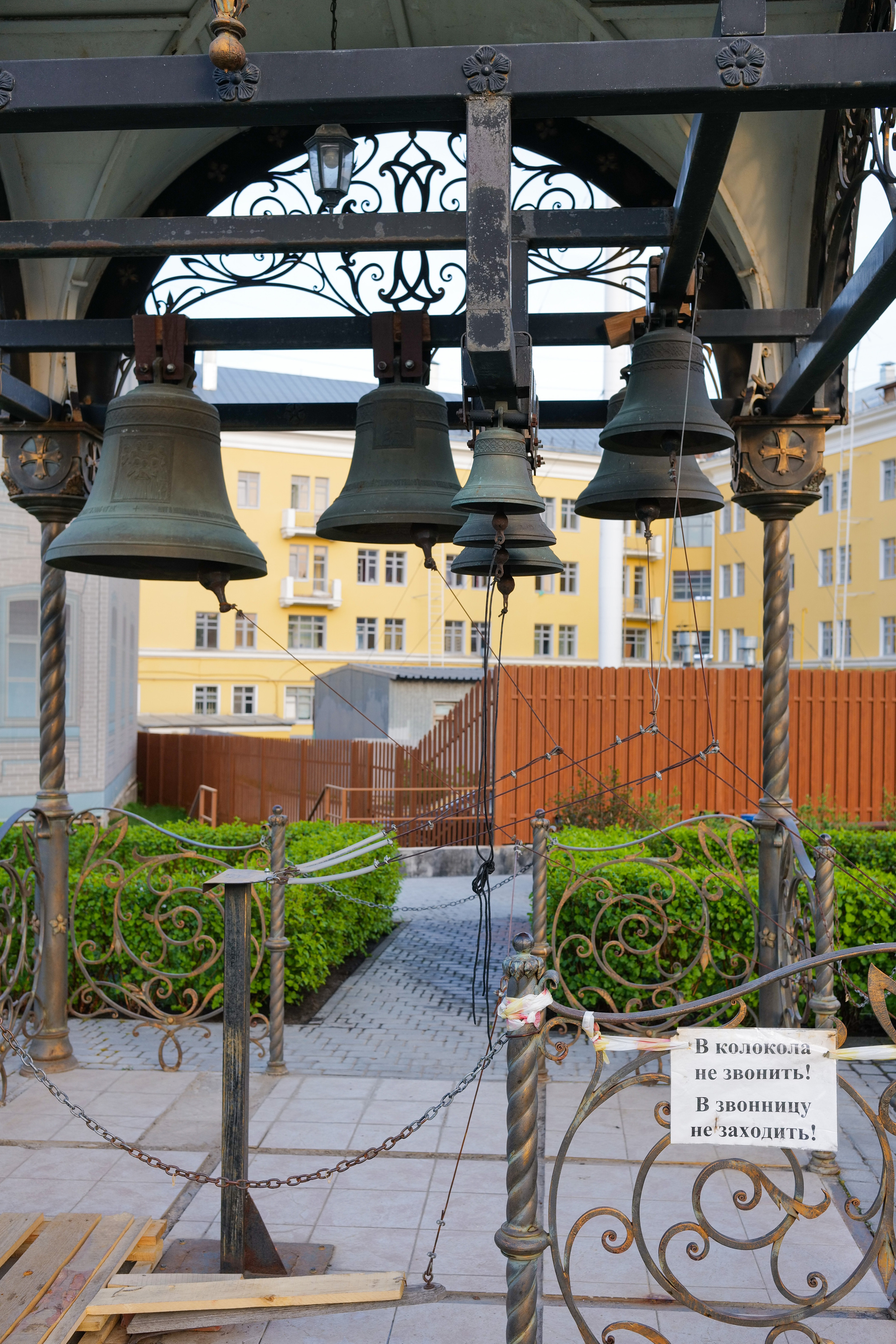 Kazan. Photographs by Tigran Khudaverdyan