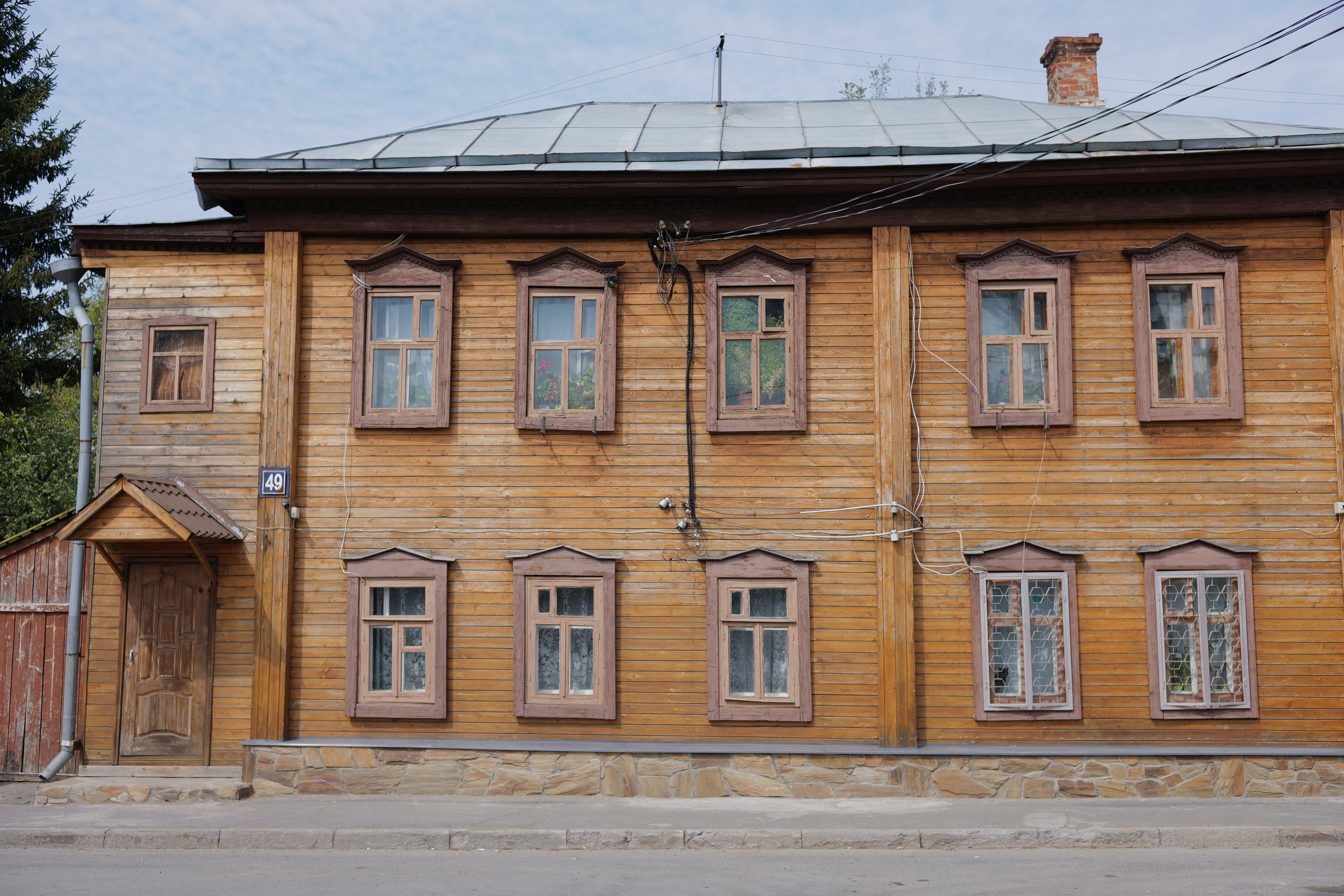 Kazan. Photographs by Tigran Khudaverdyan