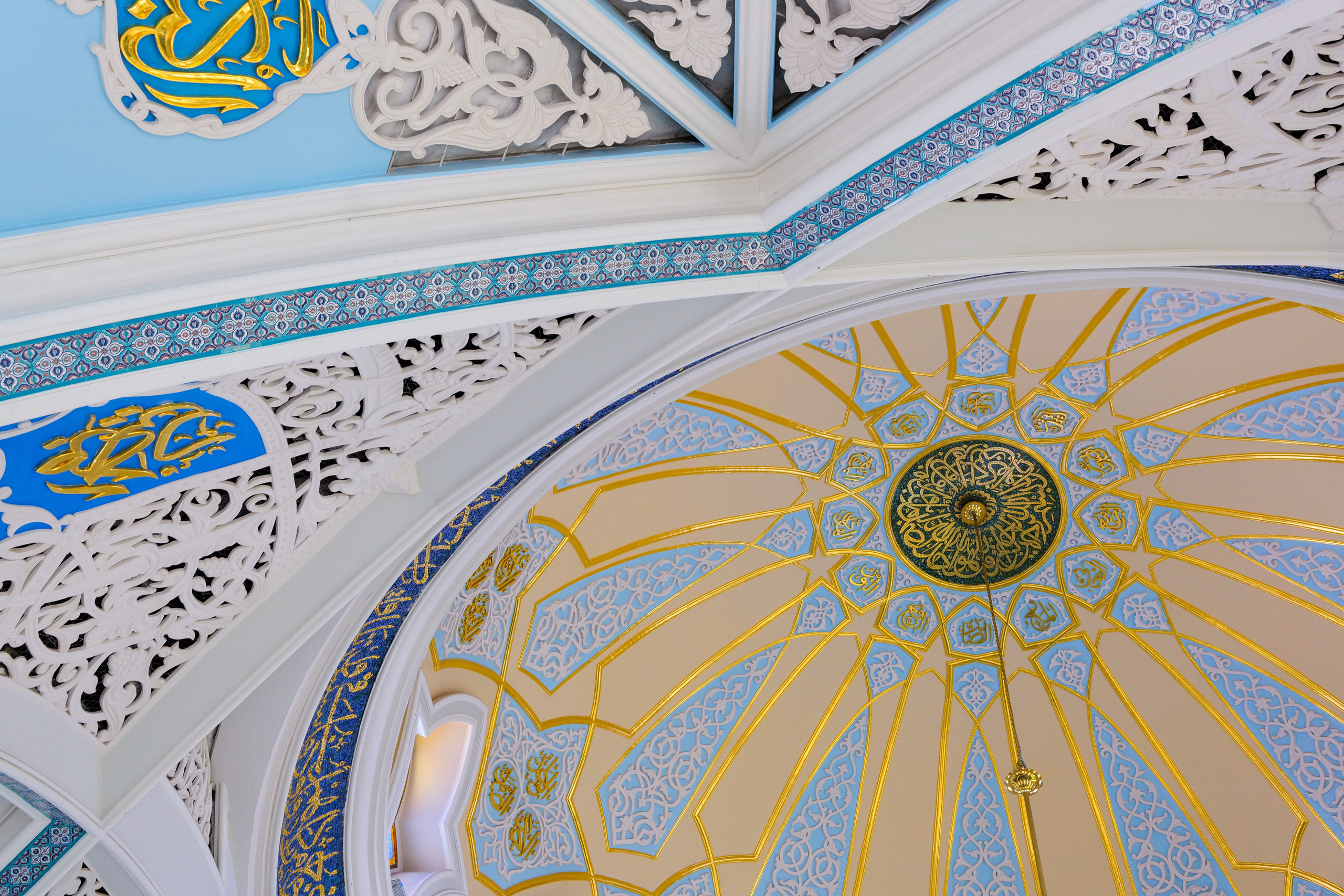 Kazan. Photographs by Tigran Khudaverdyan