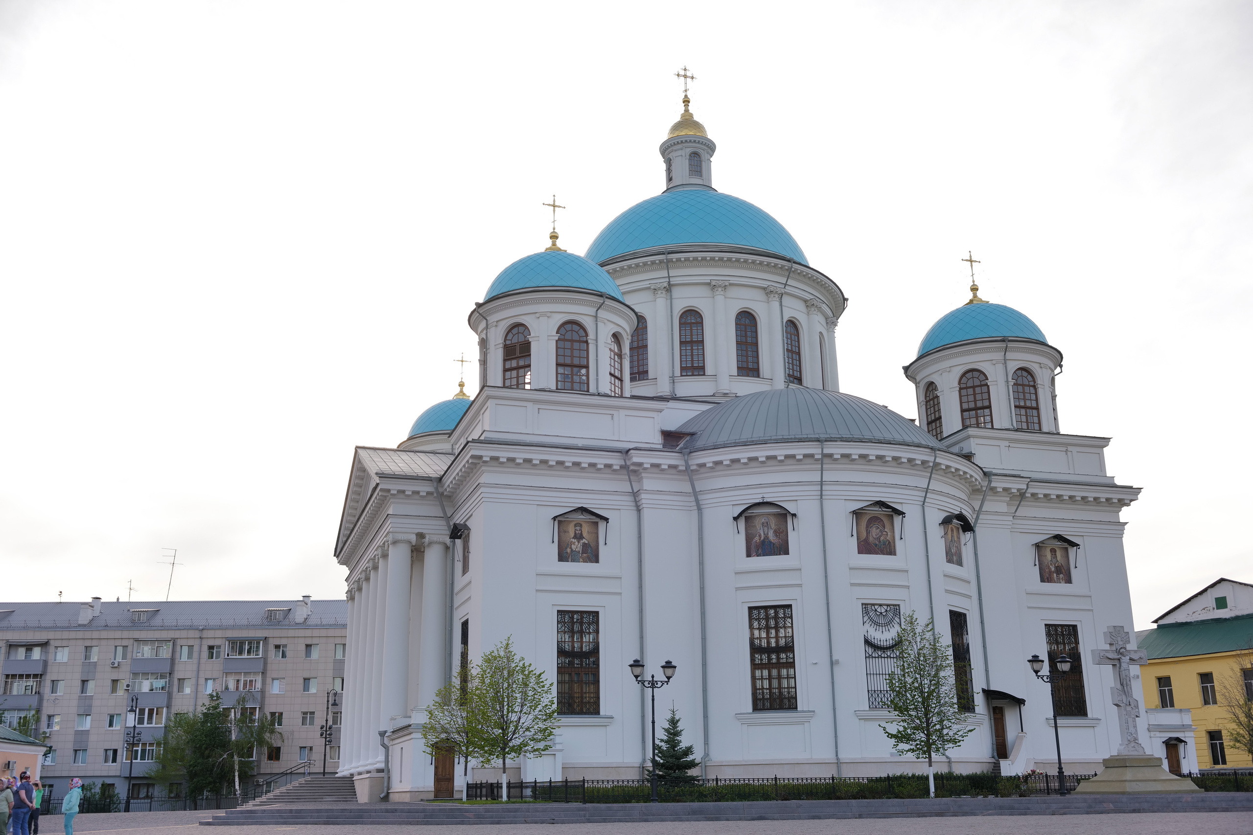 Kazan. Photographs by Tigran Khudaverdyan
