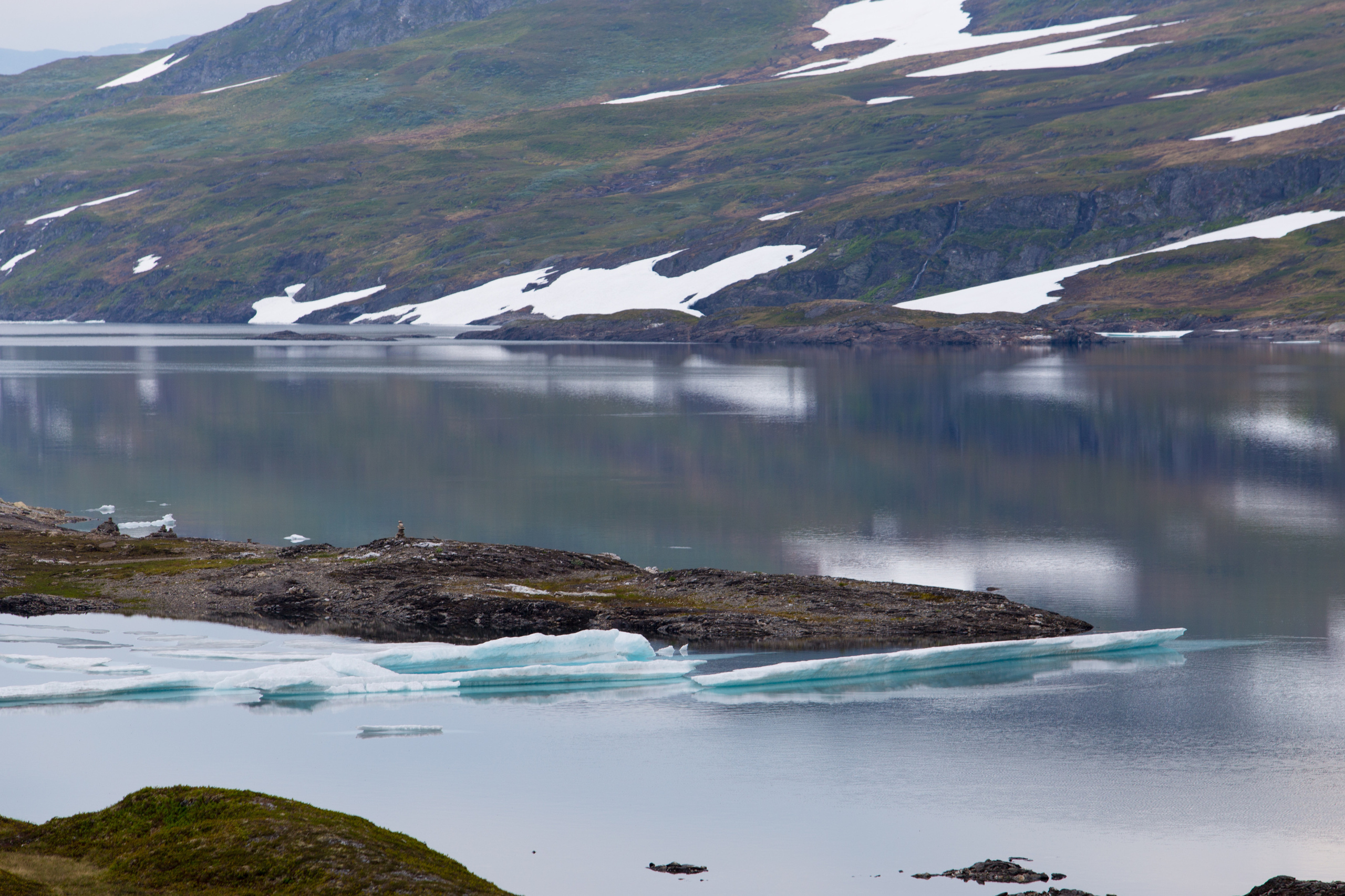 Норвегия. Фотографии Тиграна Худавердяна
