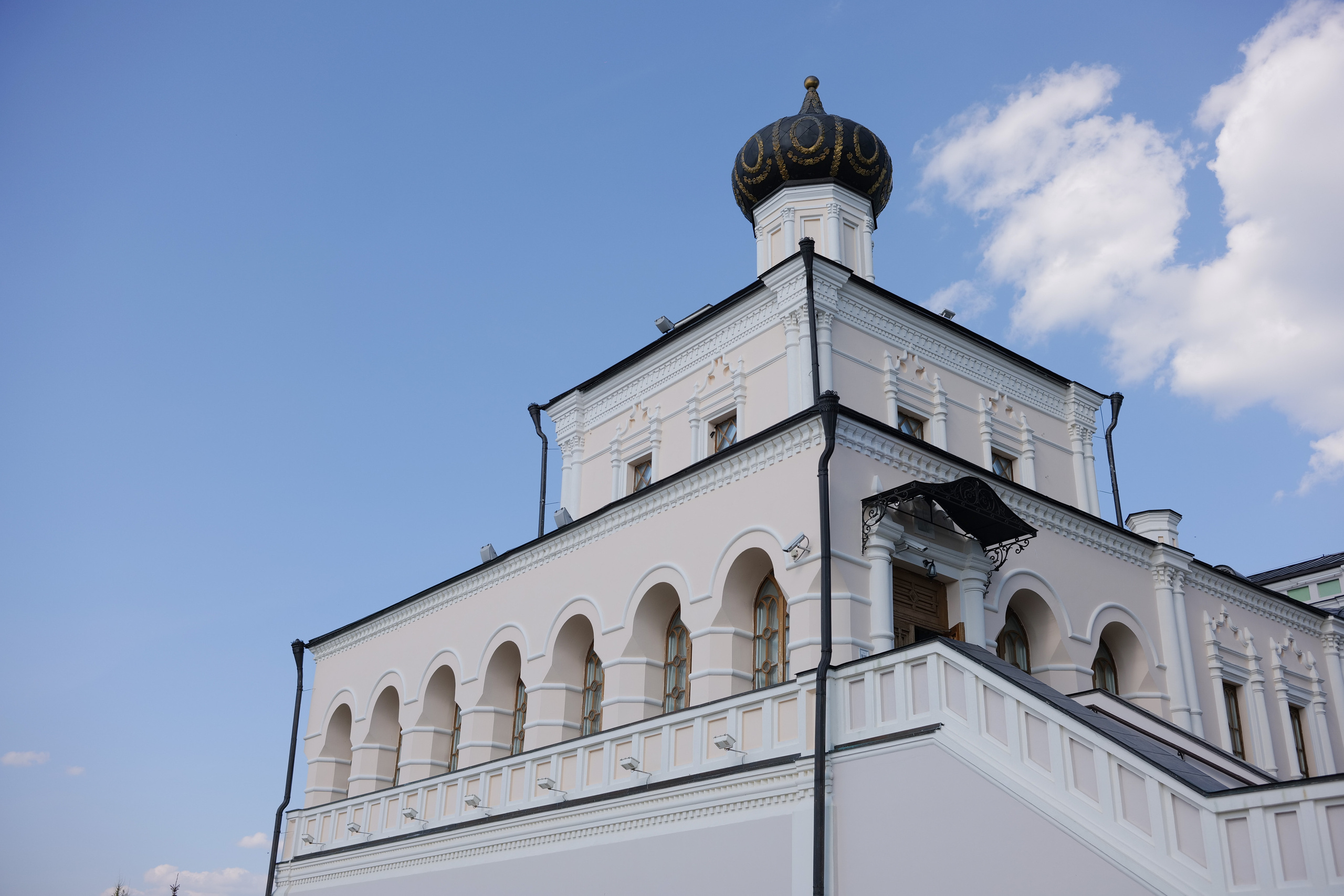 Kazan. Photographs by Tigran Khudaverdyan
