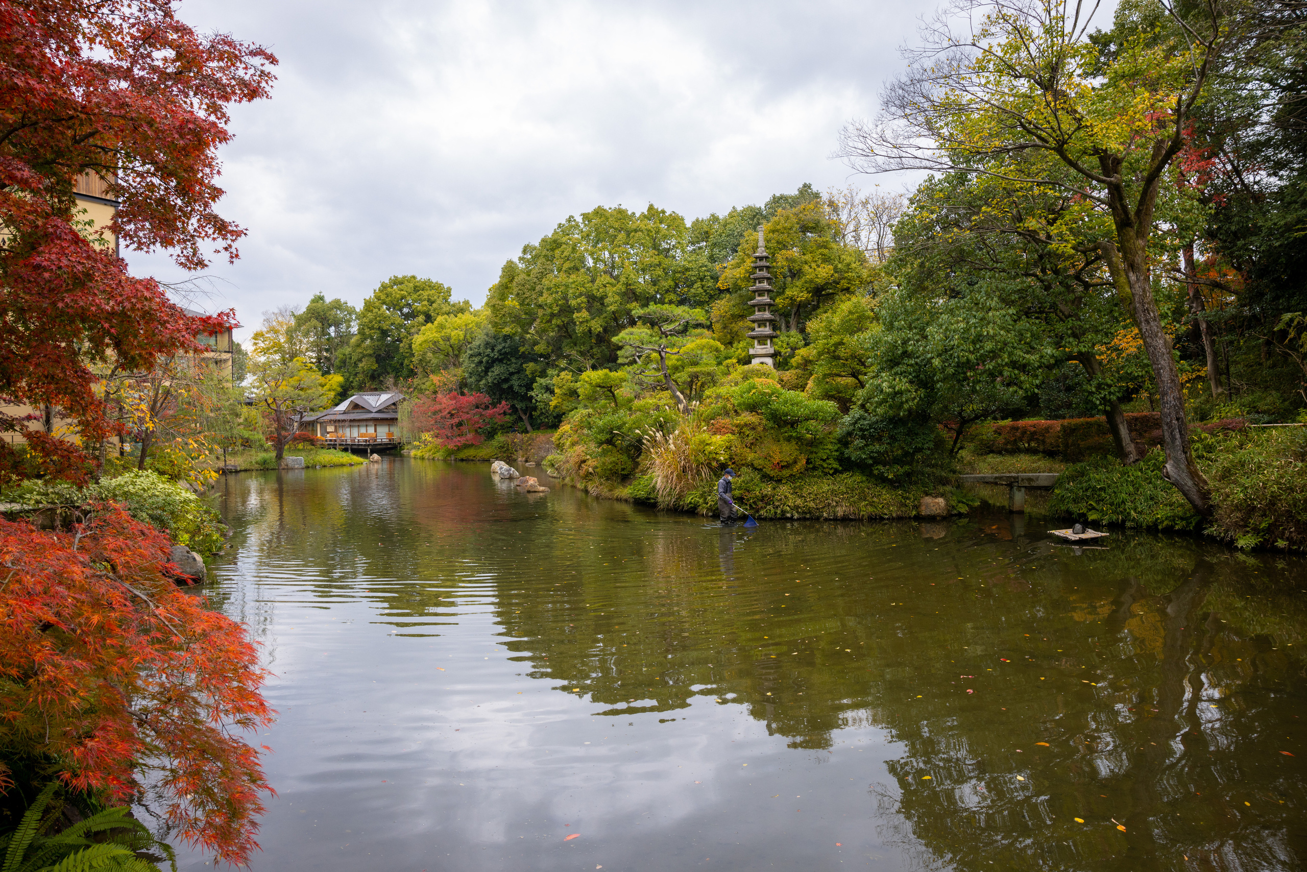 Япония. Фотографии Тиграна Худавердяна