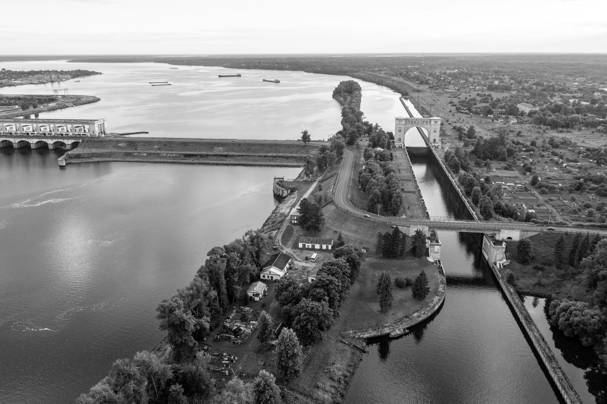 Москва — Плёс. Фотографии Тиграна Худавердяна