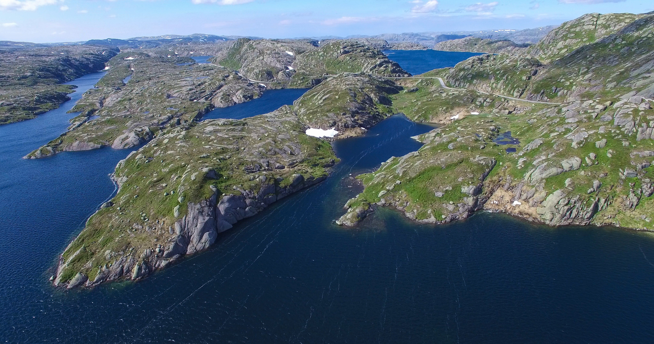 Норвегия. Фотографии Тиграна Худавердяна