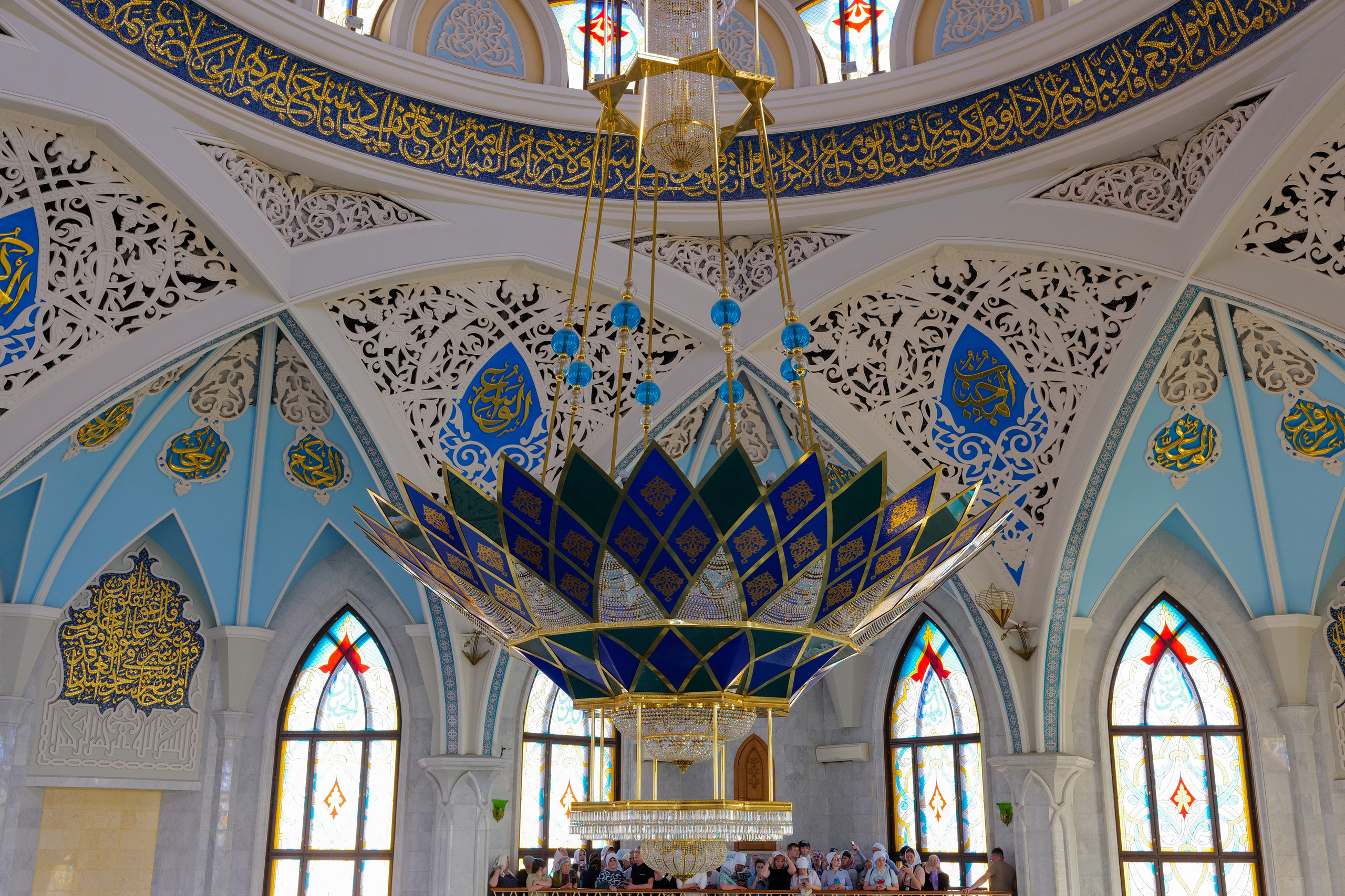 Kazan. Photographs by Tigran Khudaverdyan