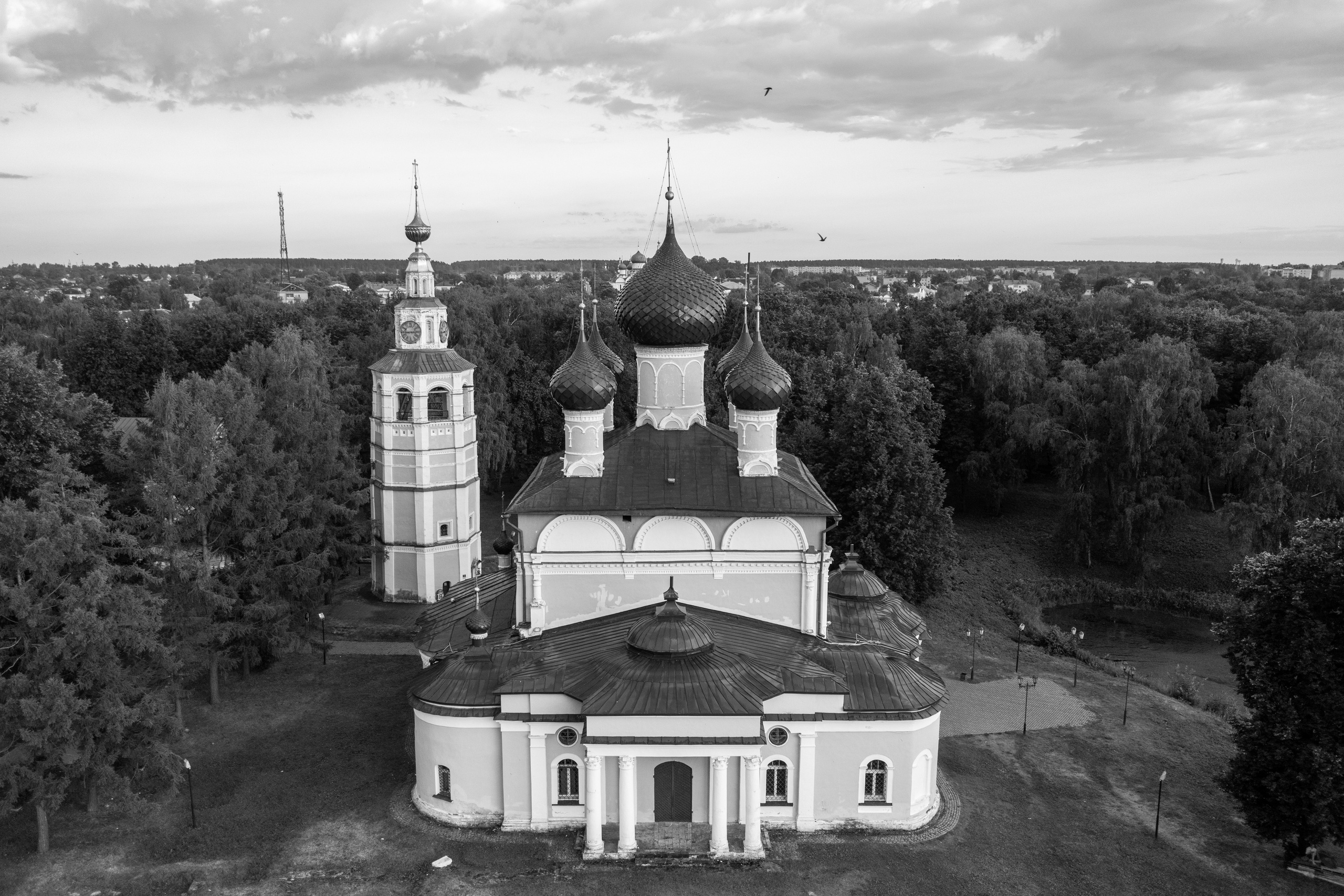 Москва — Плёс. Фотографии Тиграна Худавердяна