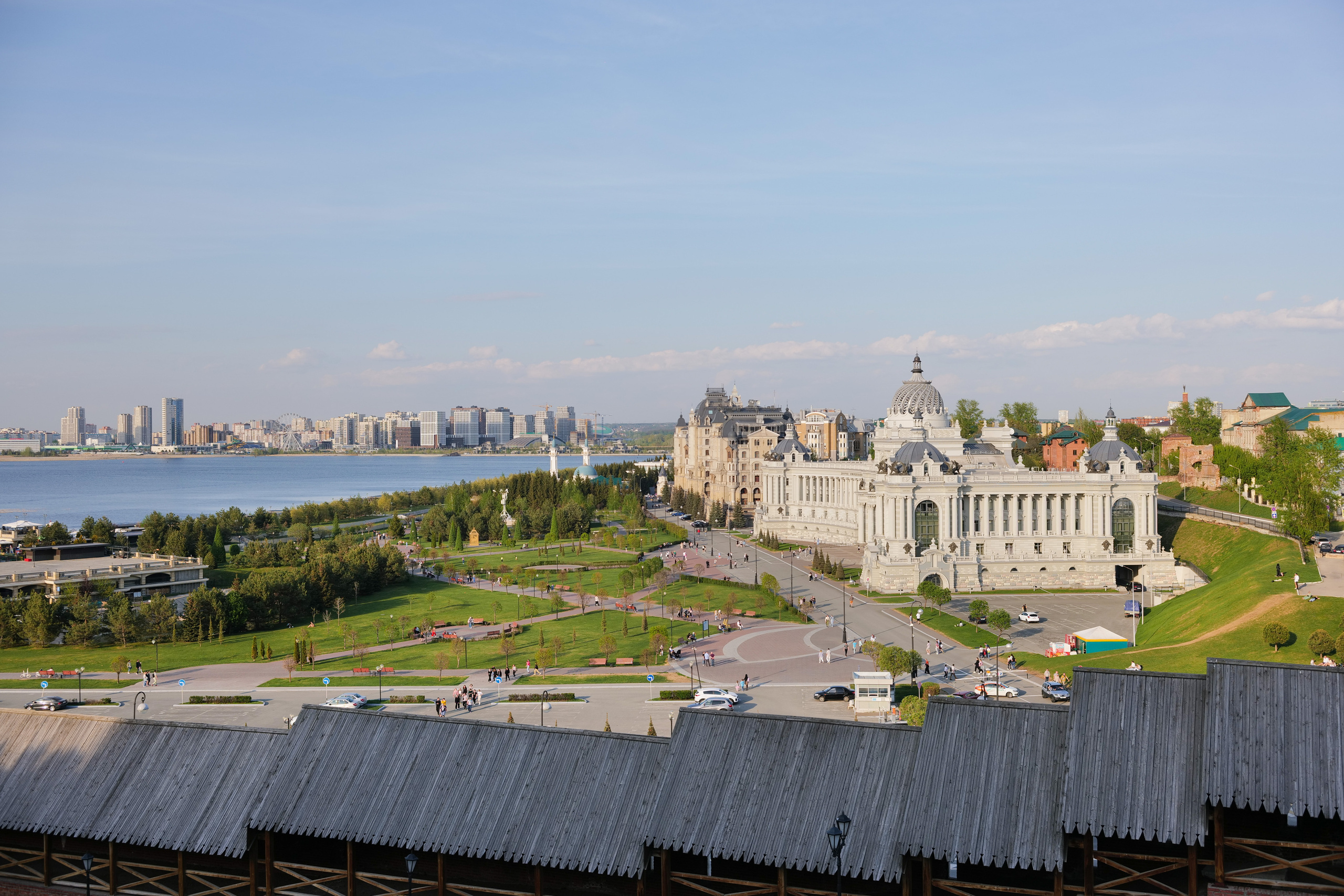 Kazan. Photographs by Tigran Khudaverdyan