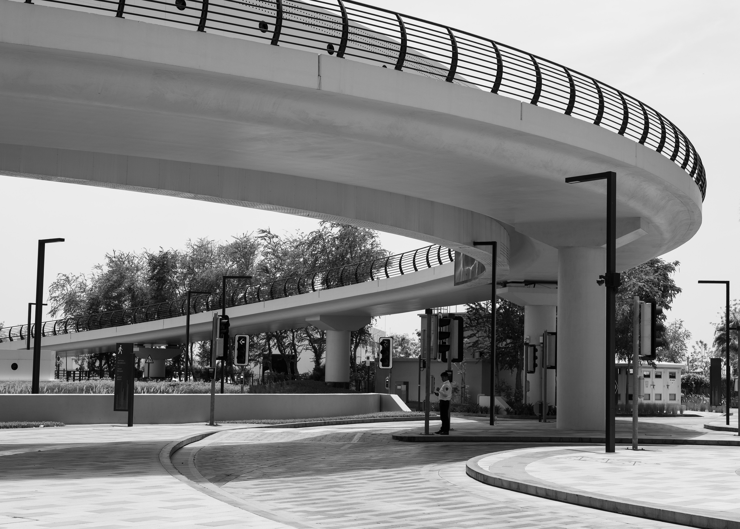 Bluewaters, Дубай. Фотографии Тиграна Худавердяна