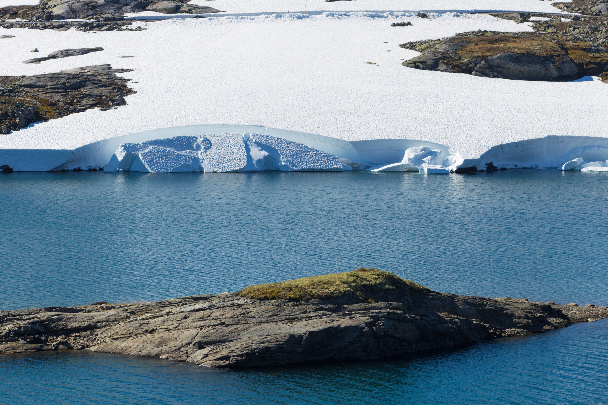 Норвегия. Фотографии Тиграна Худавердяна