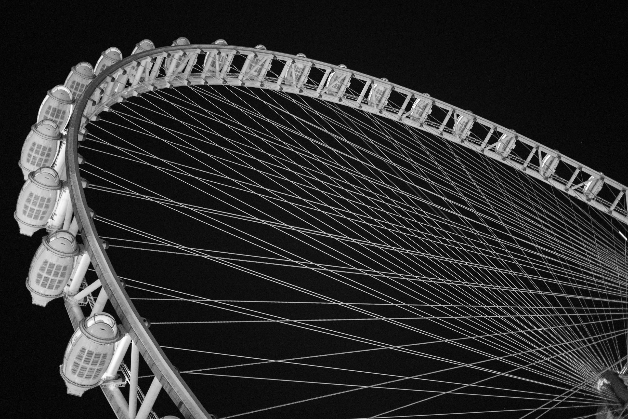 Bluewaters, Дубай. Фотографии Тиграна Худавердяна