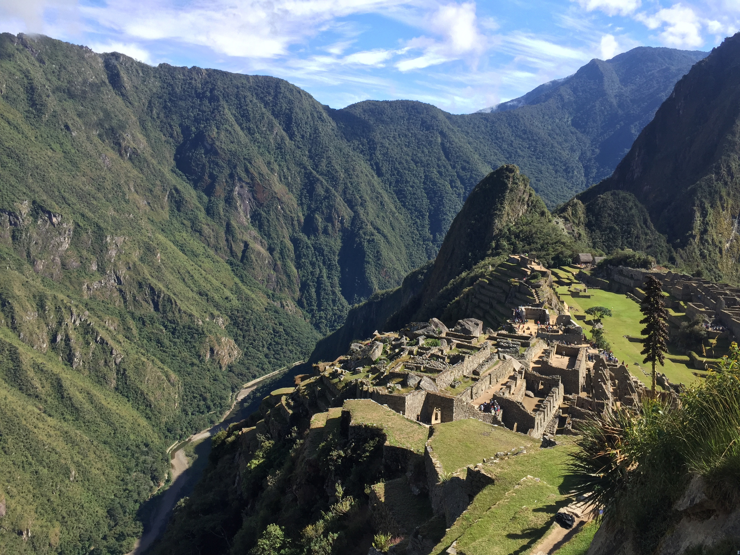 Перу. Фотографии Тиграна Худавердяна