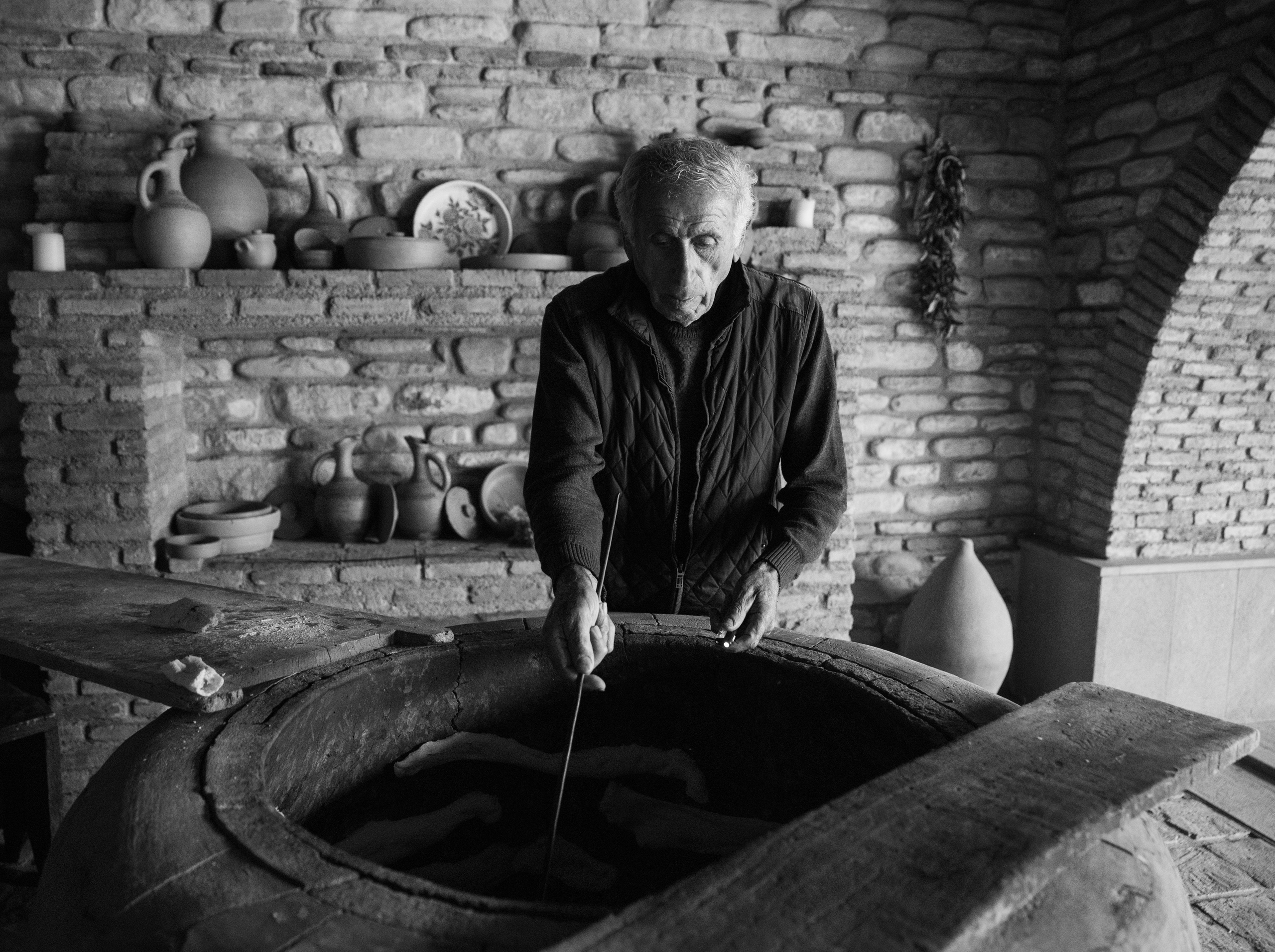 Лица. Фотографии Тиграна Худавердяна