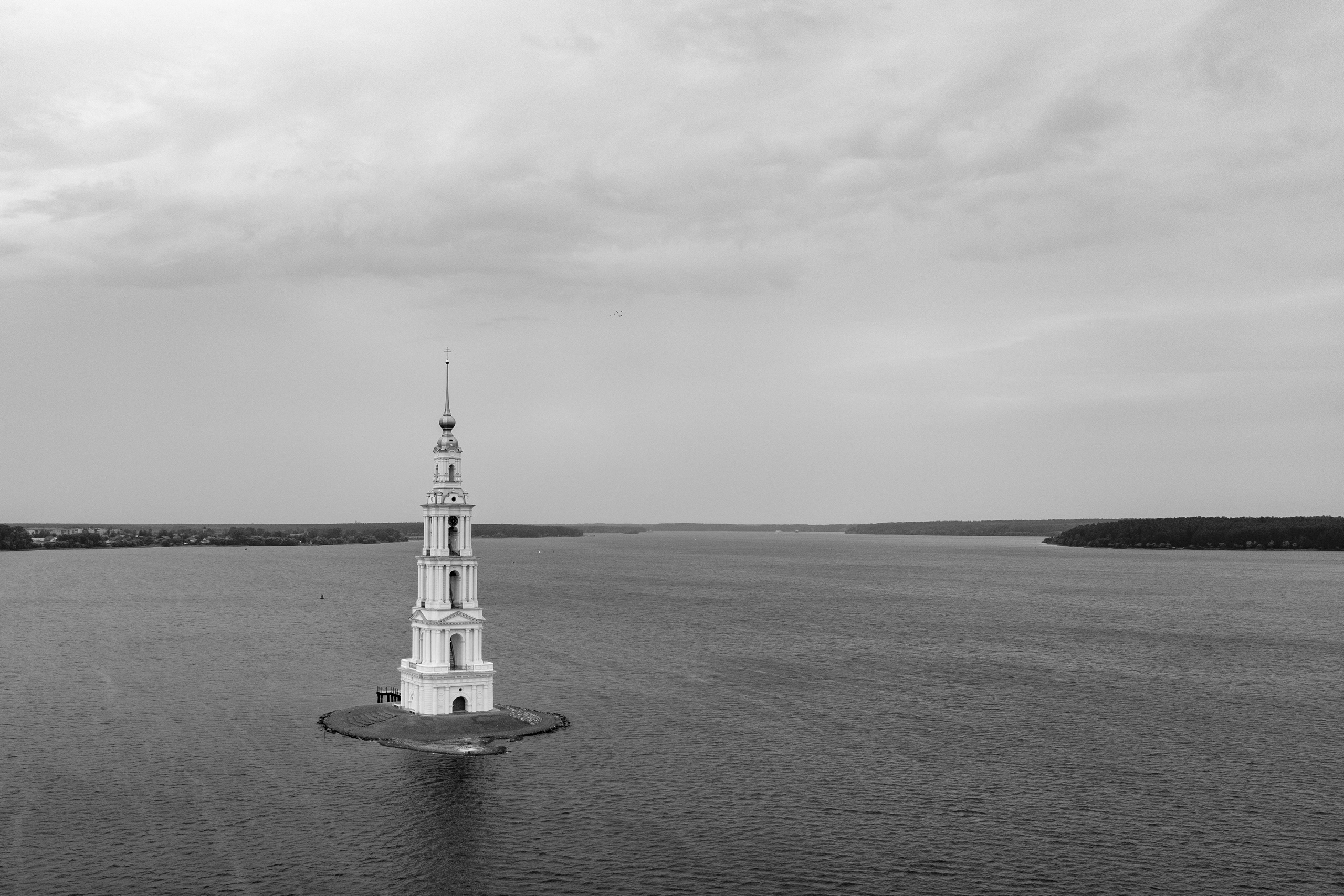 Москва — Плёс. Фотографии Тиграна Худавердяна