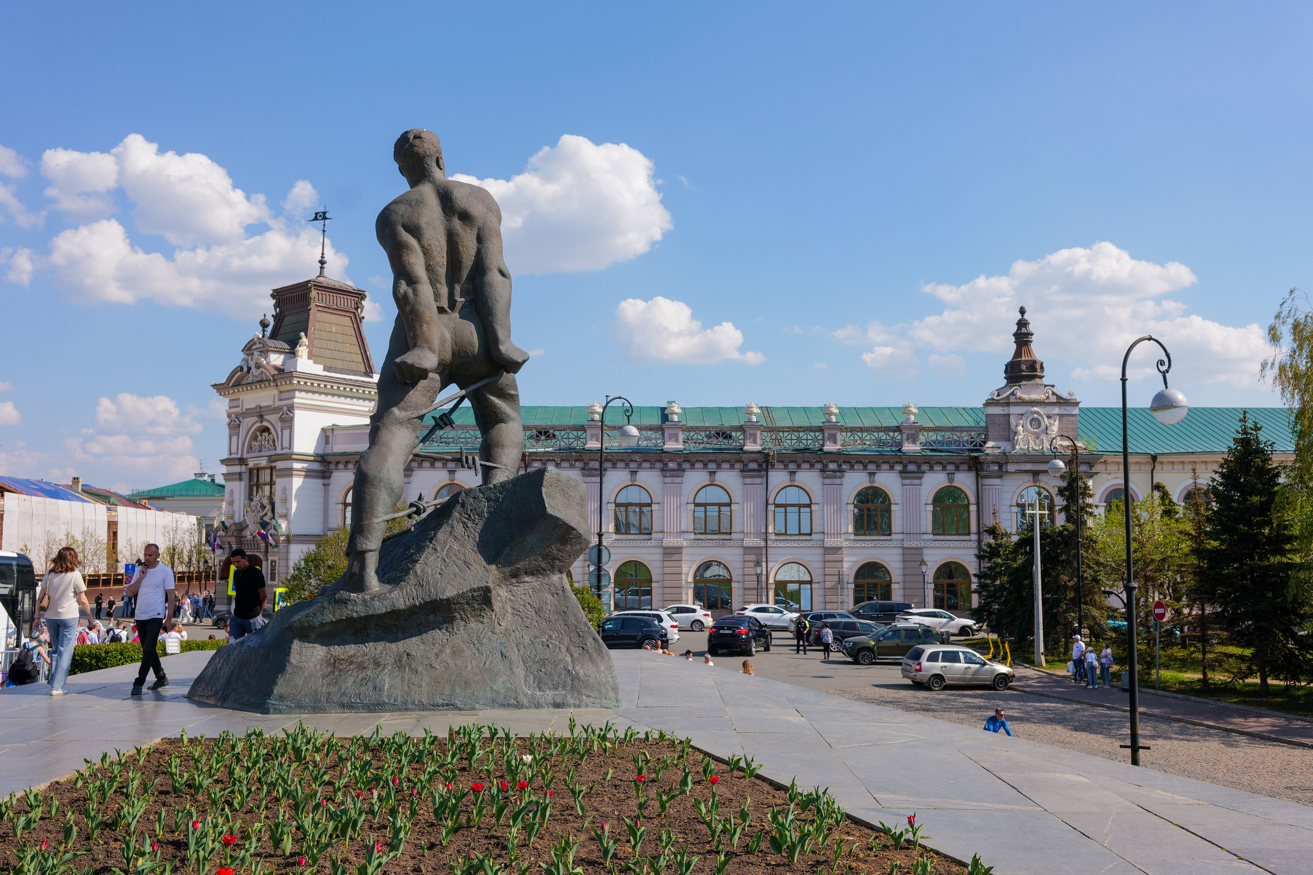 Kazan. Photographs by Tigran Khudaverdyan