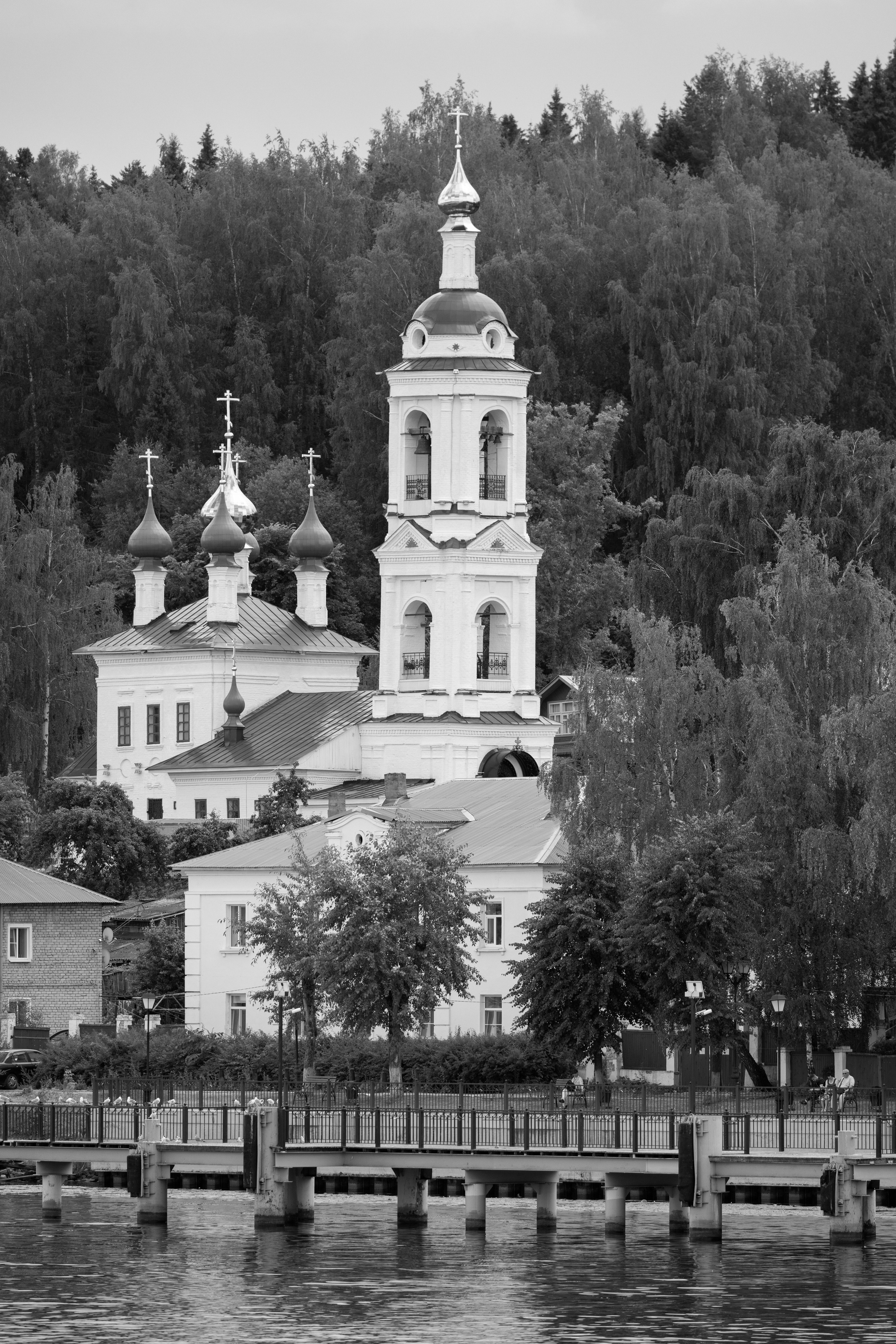 Москва — Плёс. Фотографии Тиграна Худавердяна