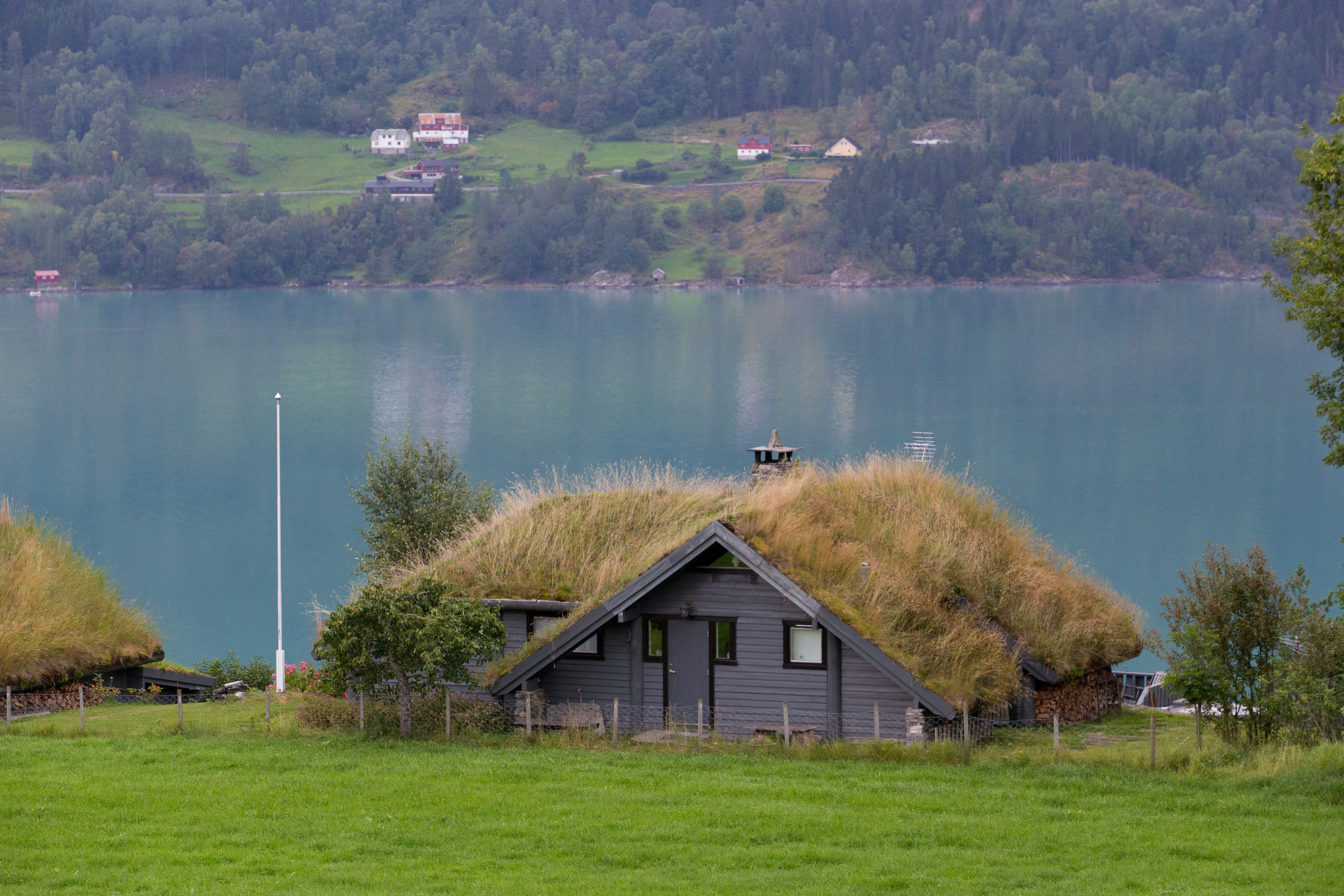 Норвегия. Фотографии Тиграна Худавердяна