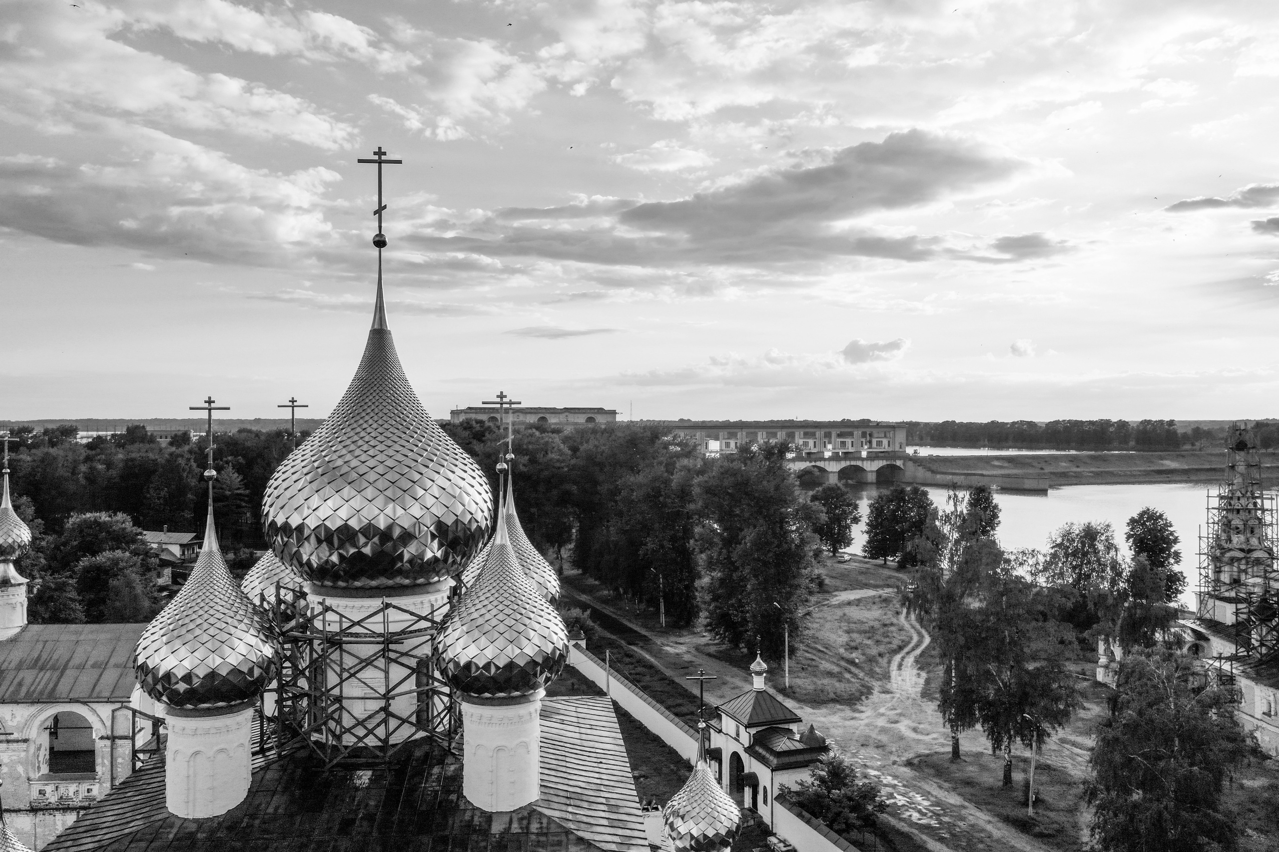 Москва — Плёс. Фотографии Тиграна Худавердяна