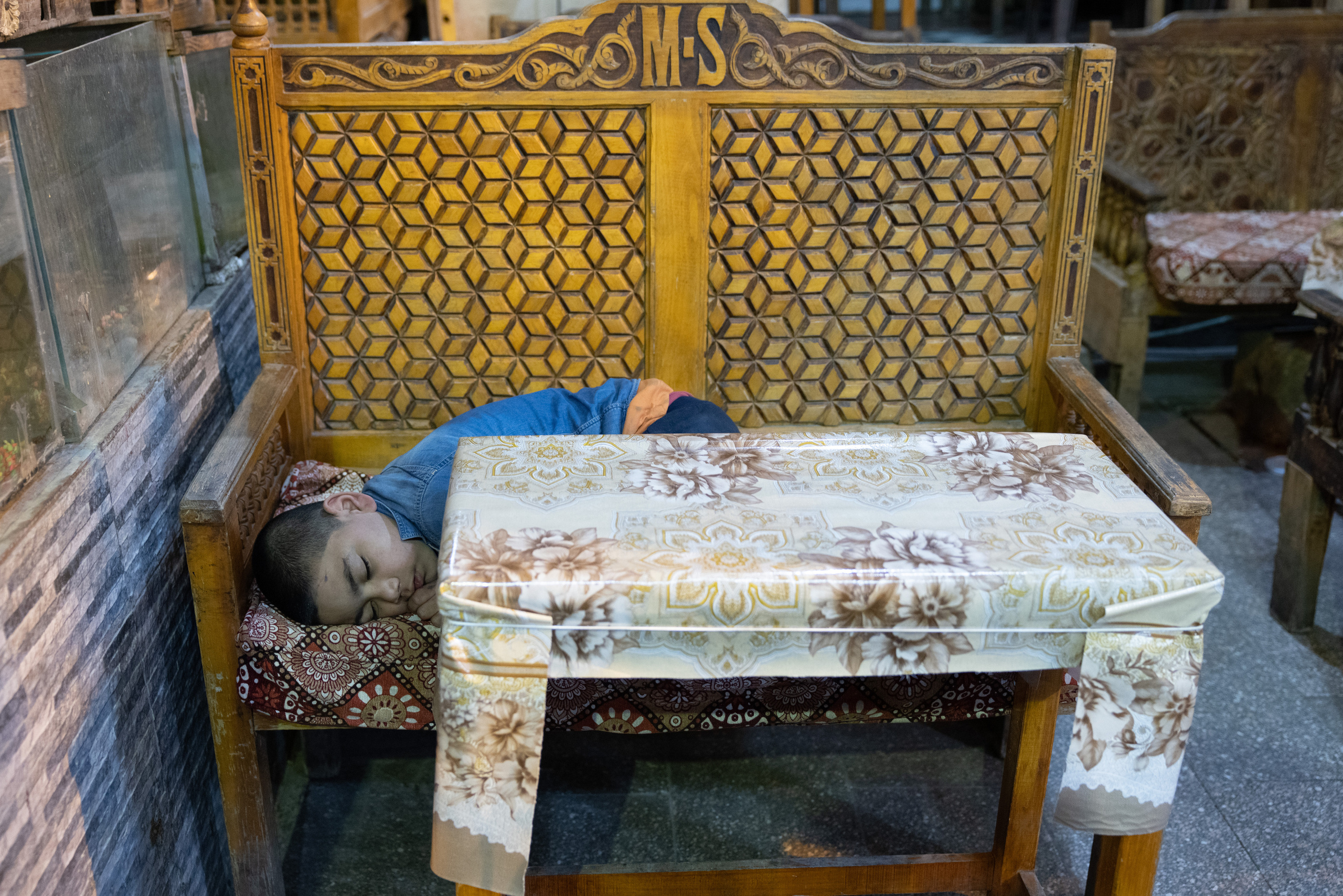 Egypt. Photographs by Tigran Khudaverdyan