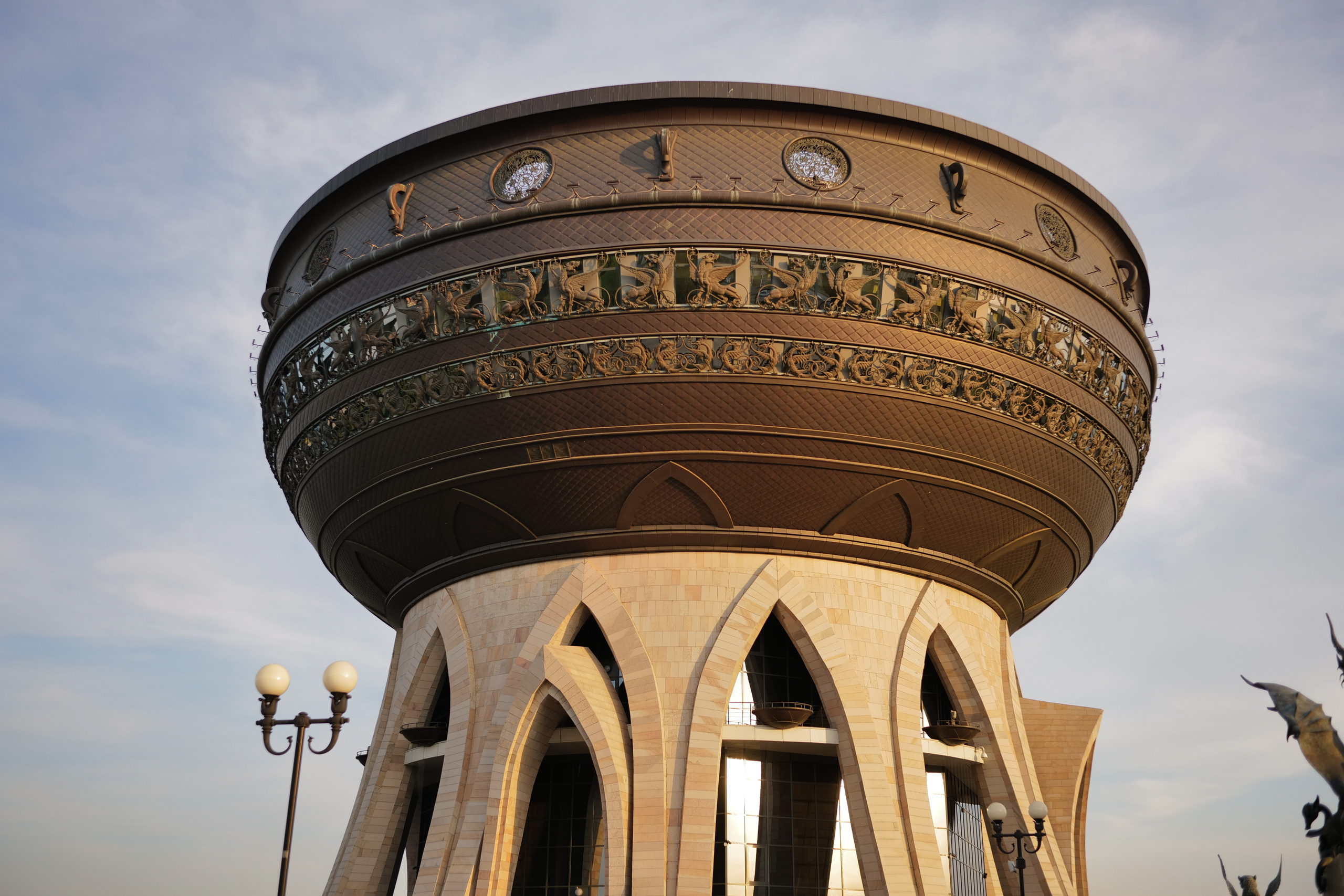 Kazan. Photographs by Tigran Khudaverdyan