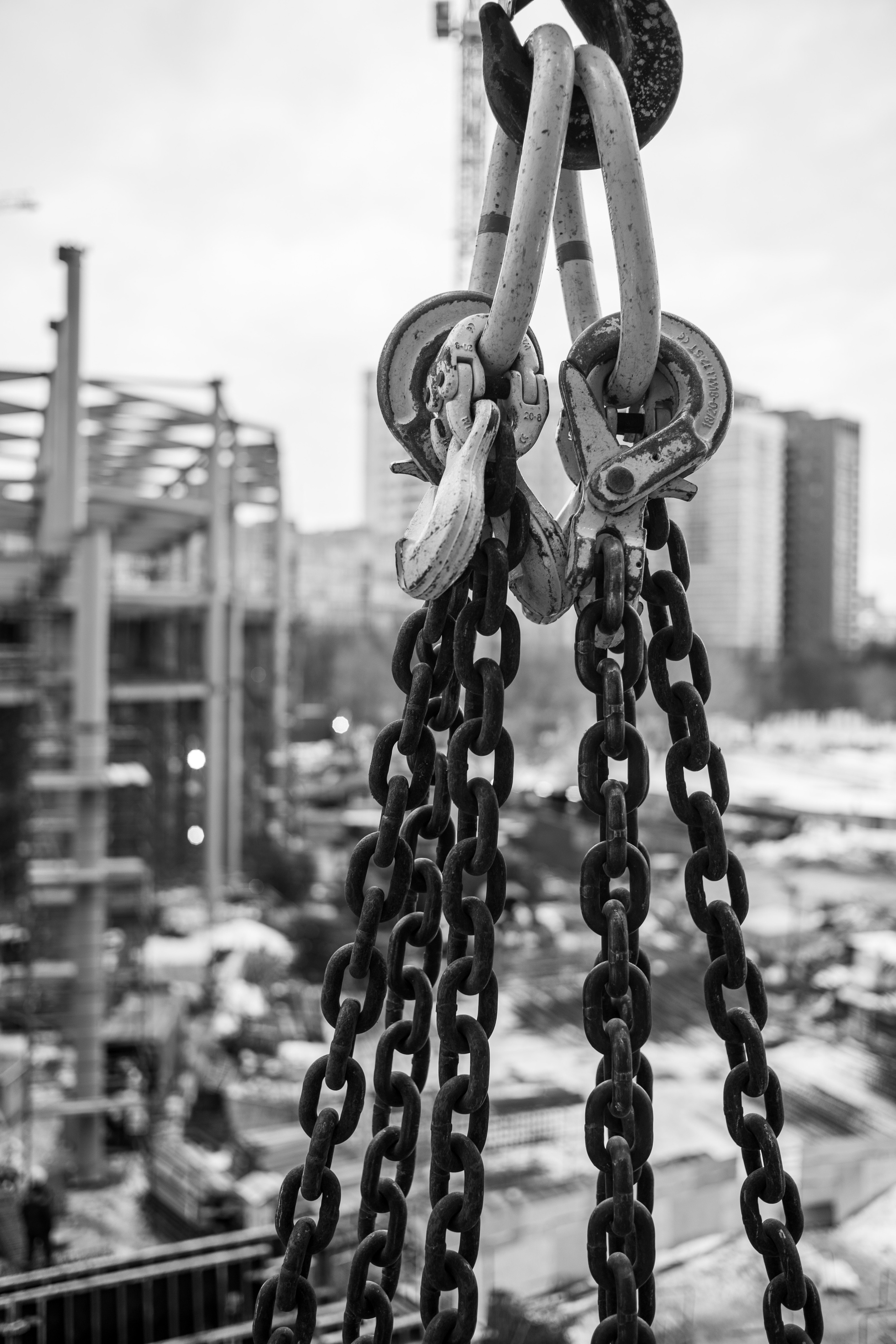 Новый кампус Яндекса. Фотографии Тиграна Худавердяна