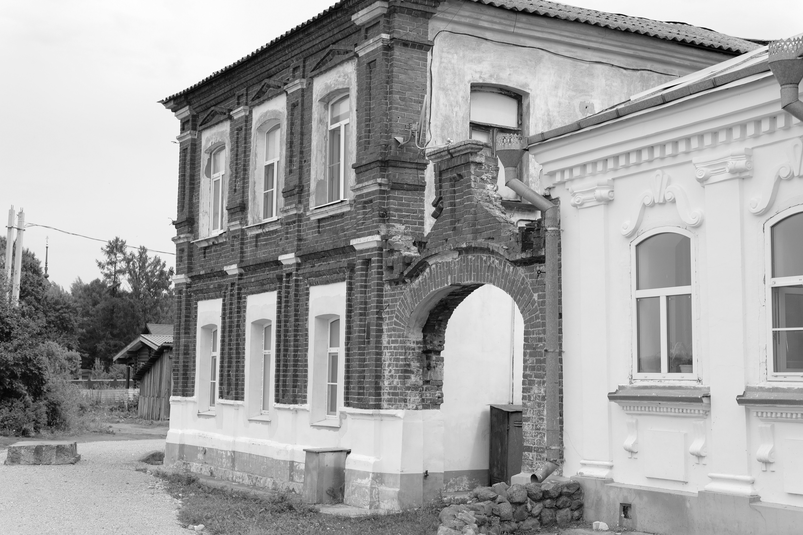 Москва — Плёс. Фотографии Тиграна Худавердяна