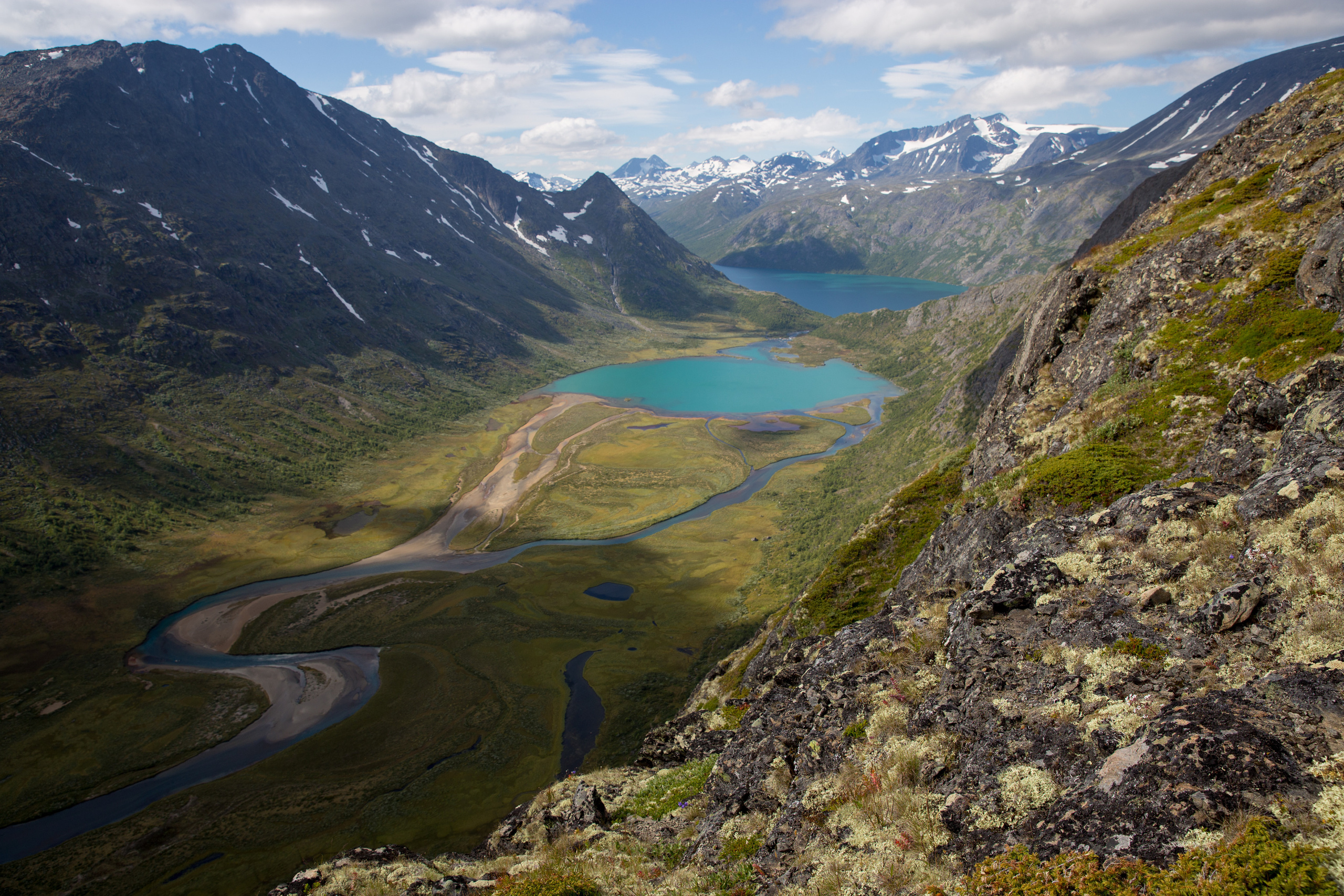 Норвегия. Фотографии Тиграна Худавердяна