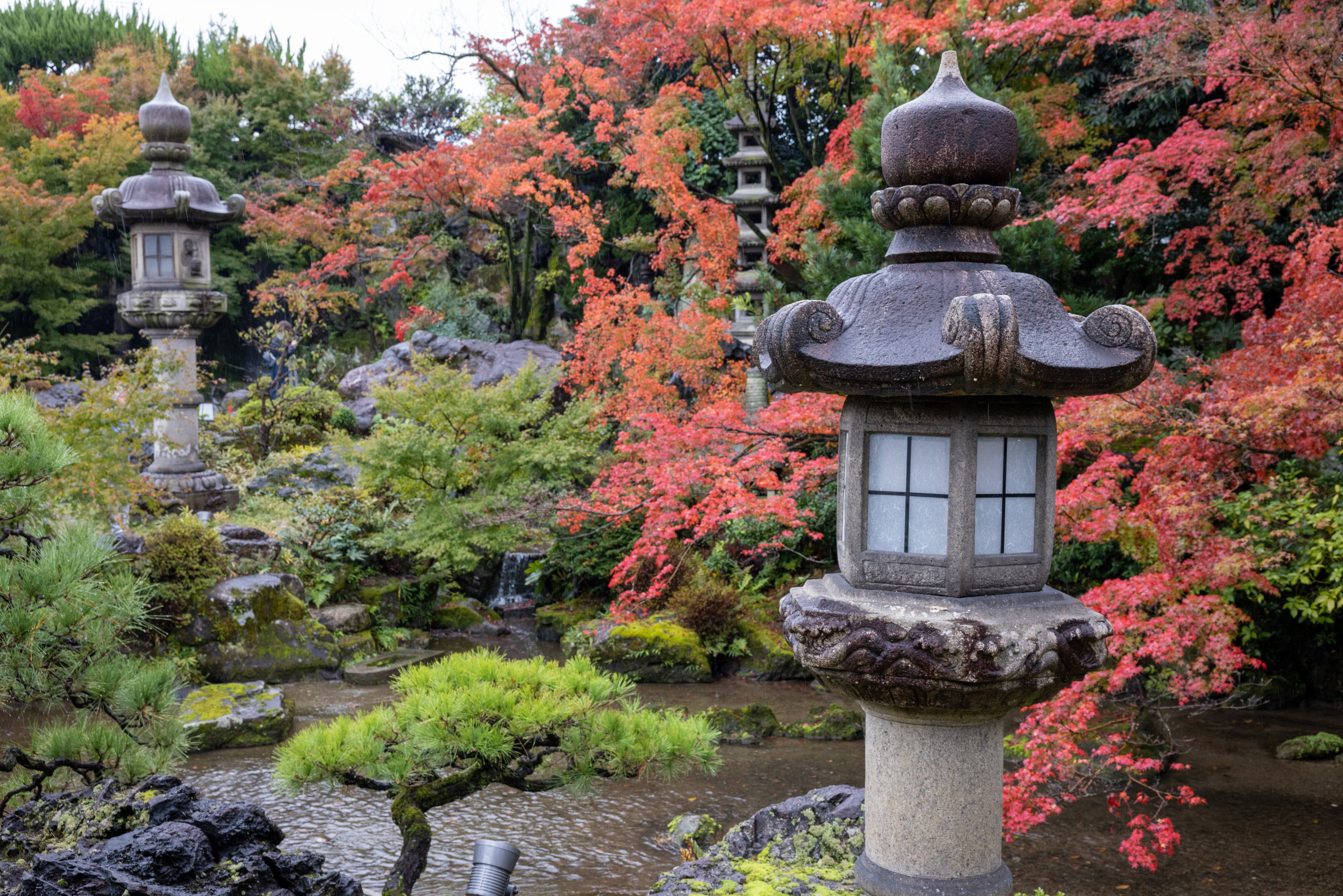 Япония. Фотографии Тиграна Худавердяна