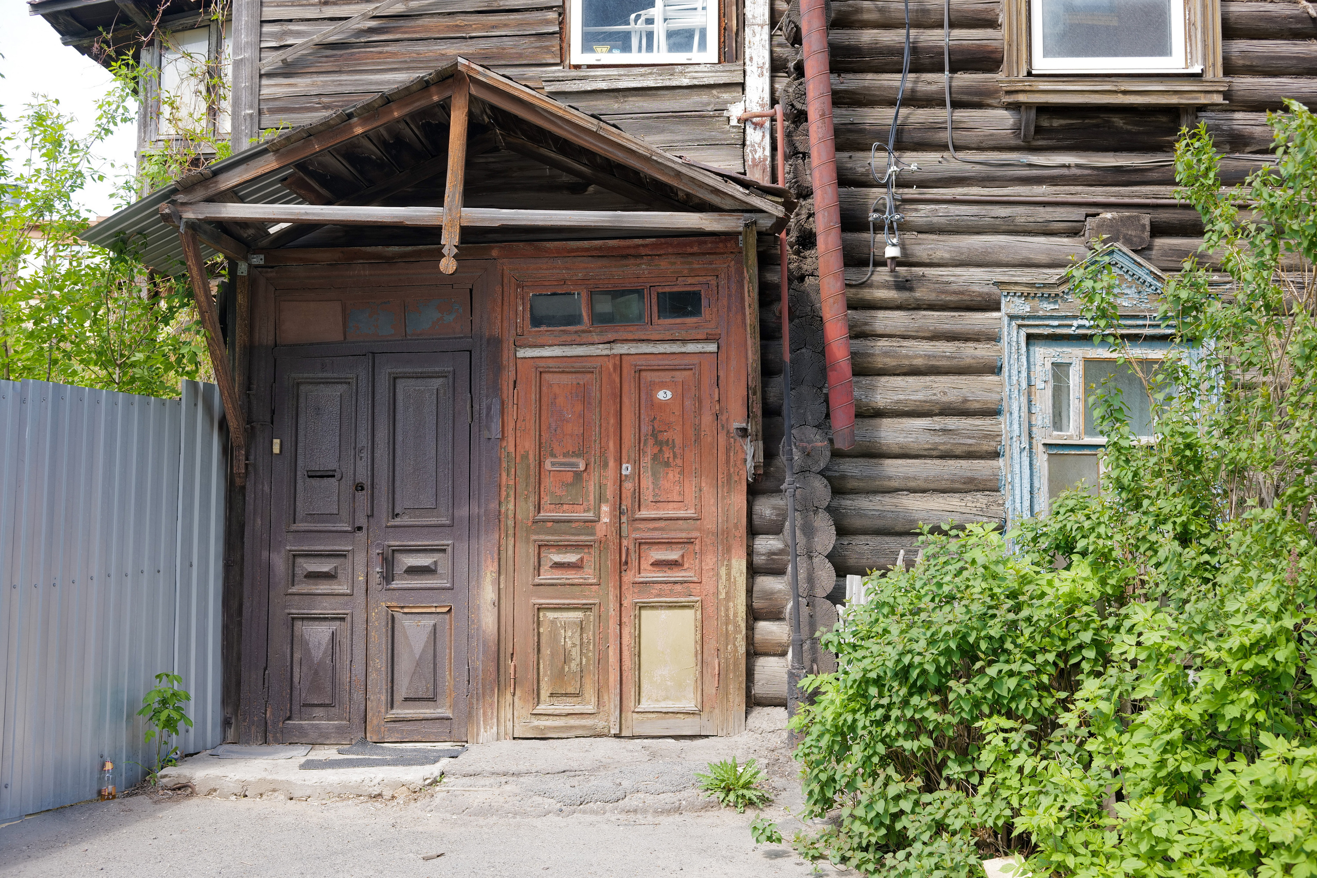 Kazan. Photographs by Tigran Khudaverdyan