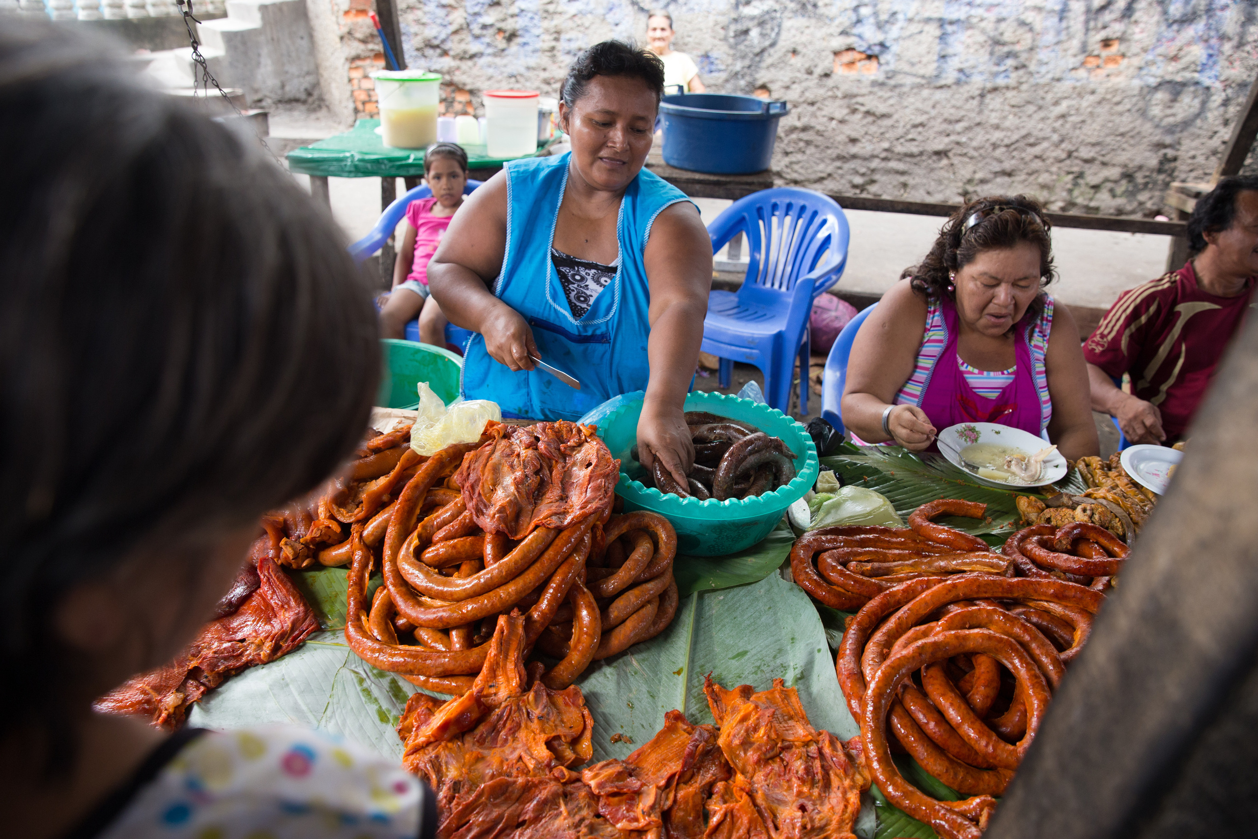 Перу. Фотографии Тиграна Худавердяна