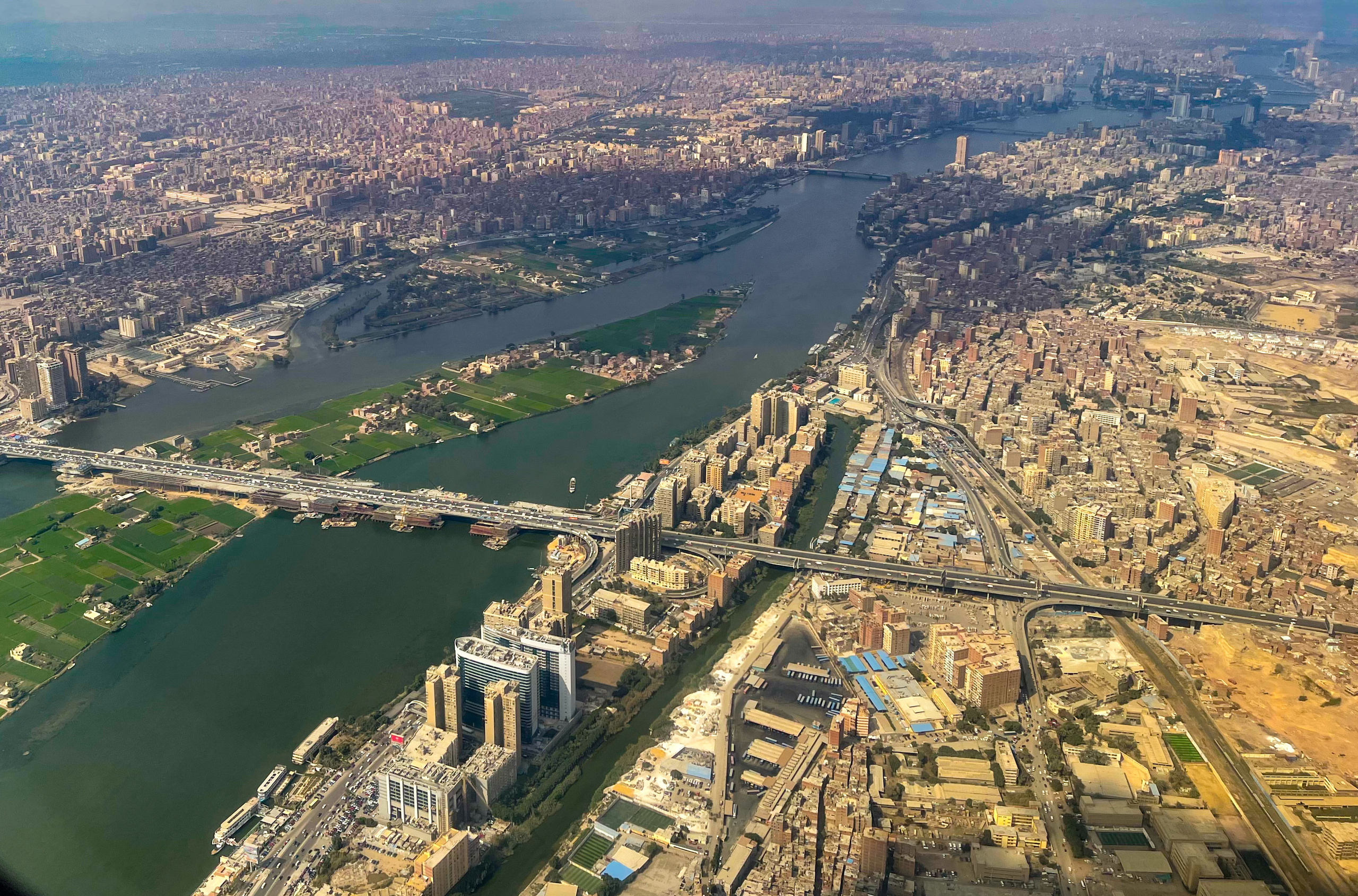 Egypt. Photographs by Tigran Khudaverdyan