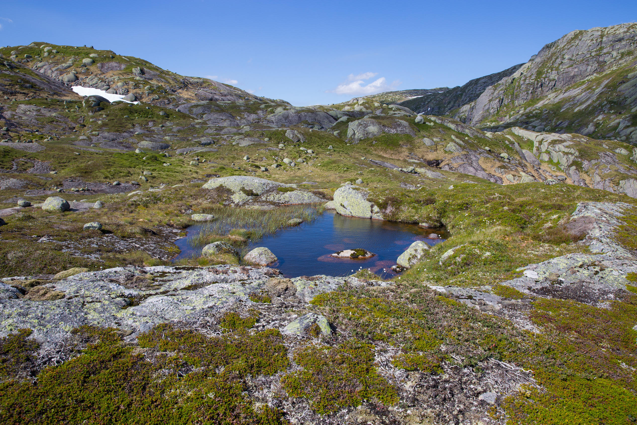 Норвегия. Фотографии Тиграна Худавердяна