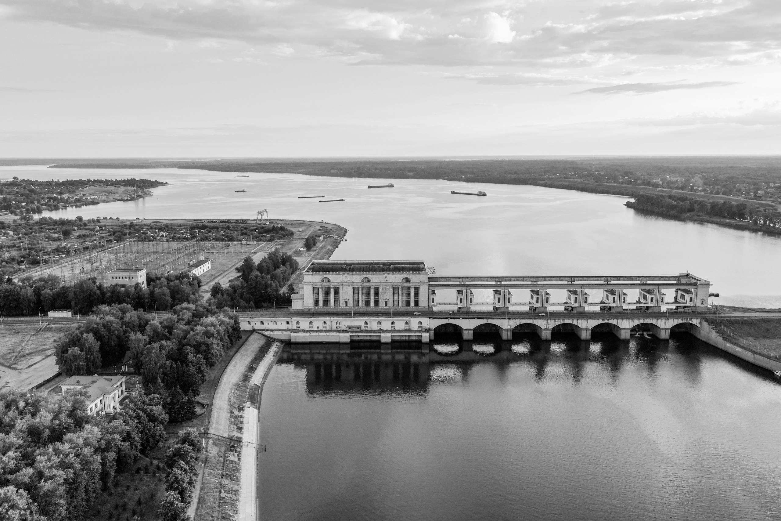Москва — Плёс. Фотографии Тиграна Худавердяна