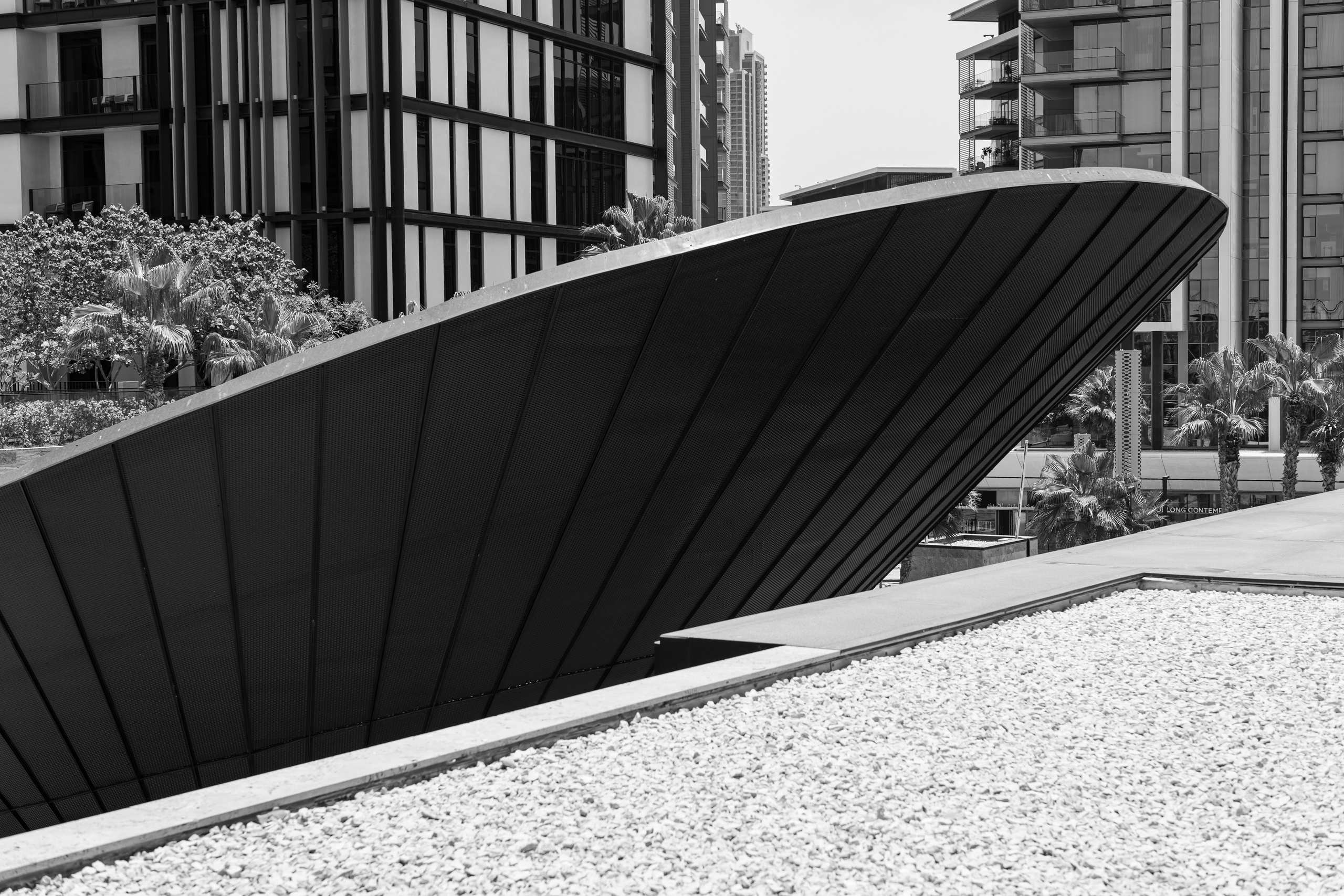 Bluewaters, Дубай. Фотографии Тиграна Худавердяна