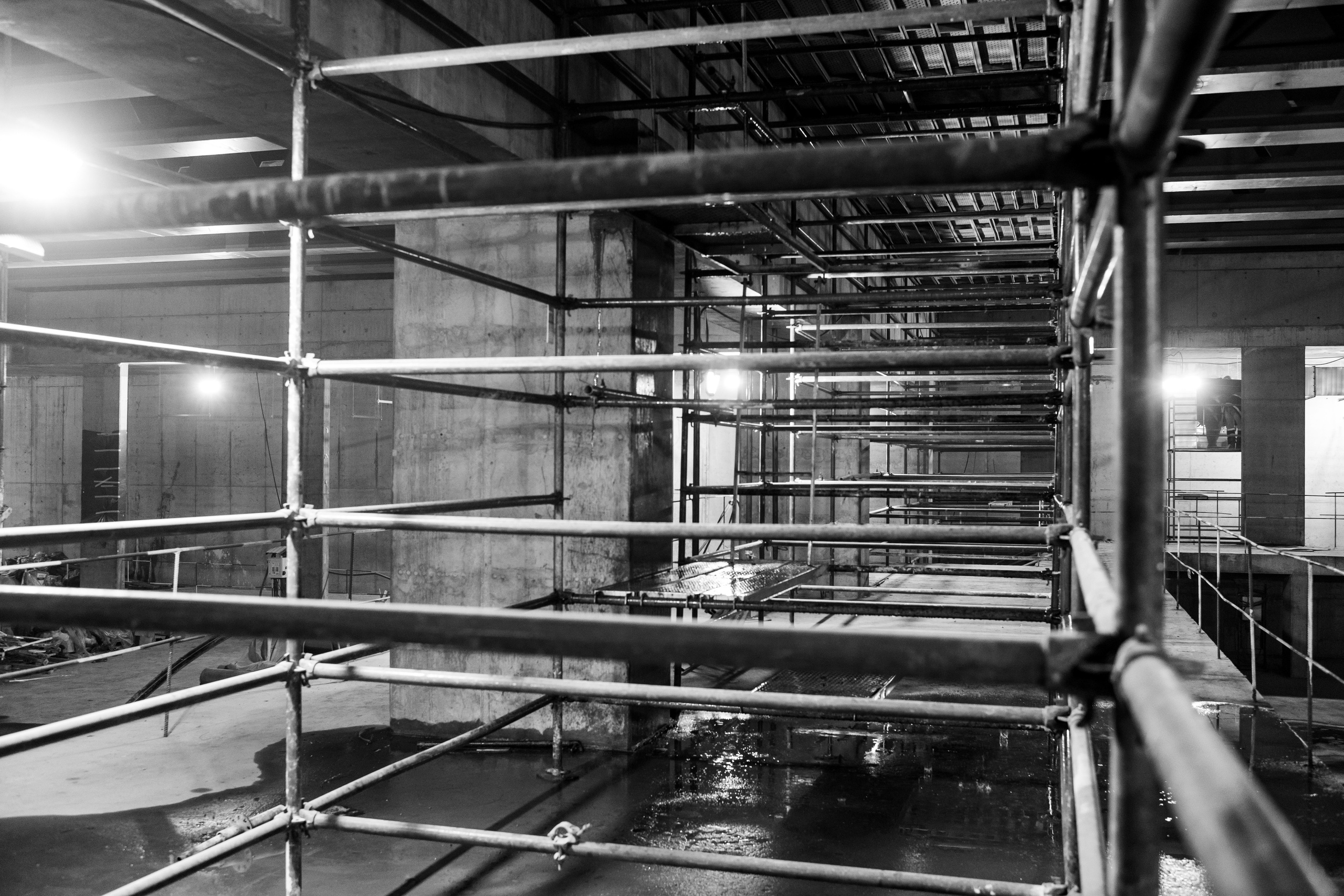 Новый кампус Яндекса. Фотографии Тиграна Худавердяна