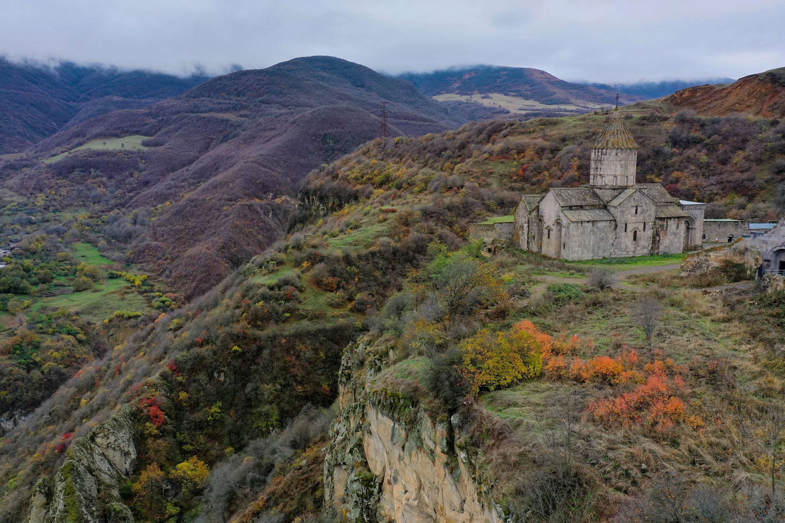 Армения. Фотографии Тиграна Худавердяна