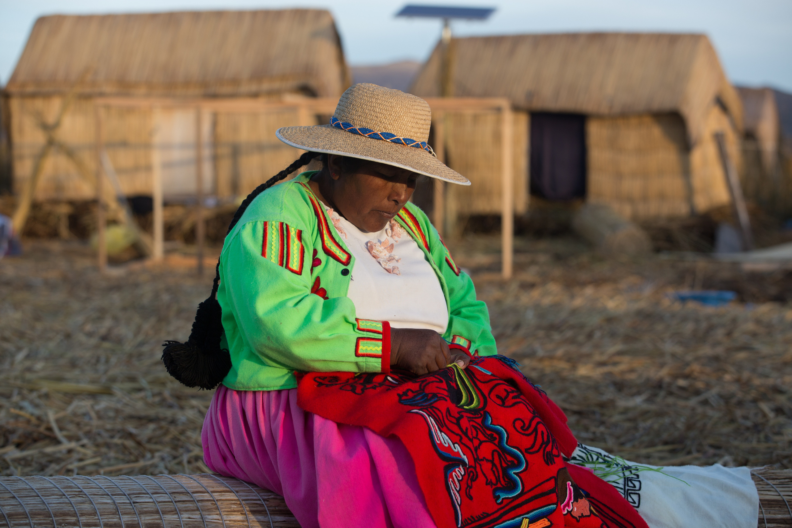 Перу. Фотографии Тиграна Худавердяна