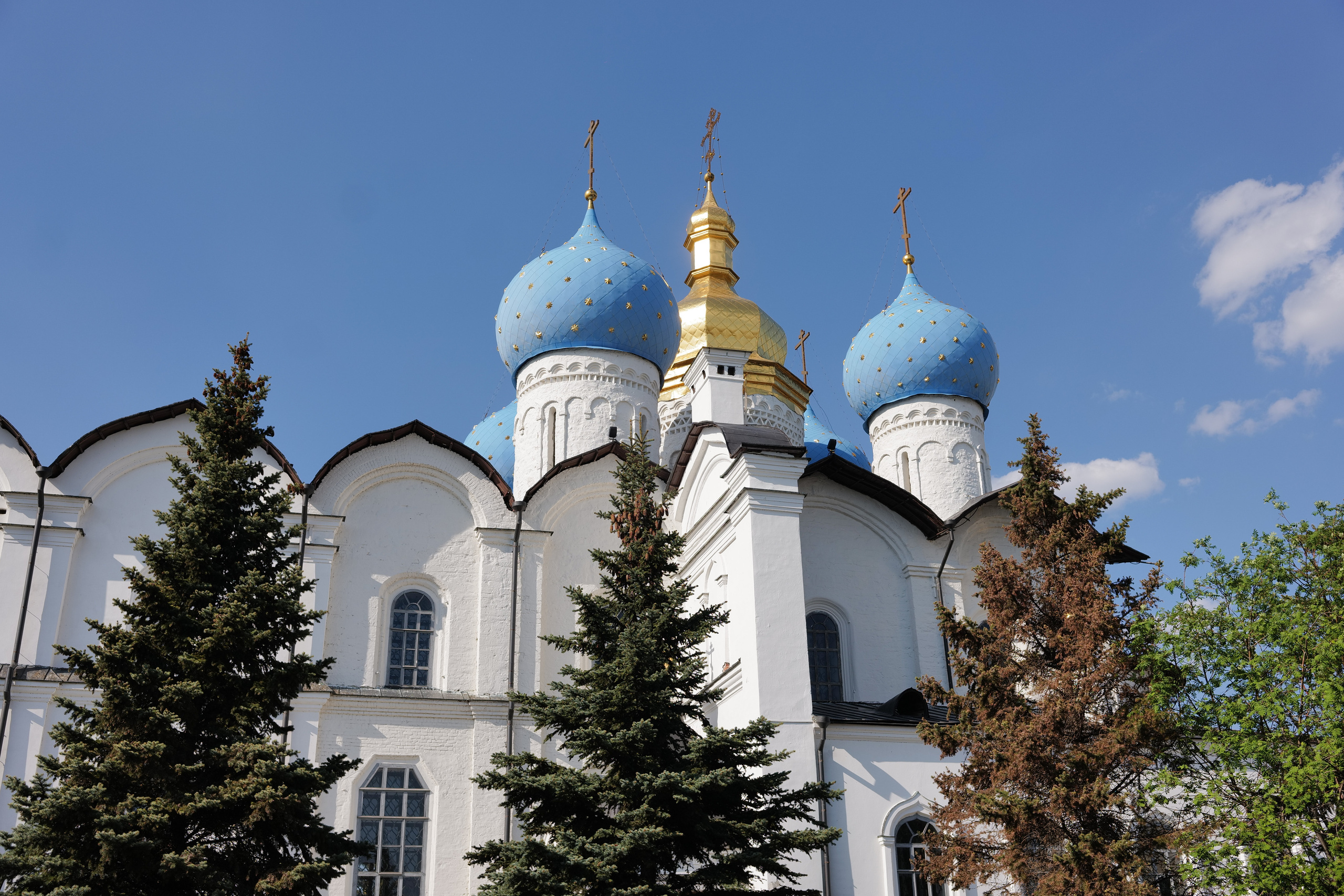 Kazan. Photographs by Tigran Khudaverdyan