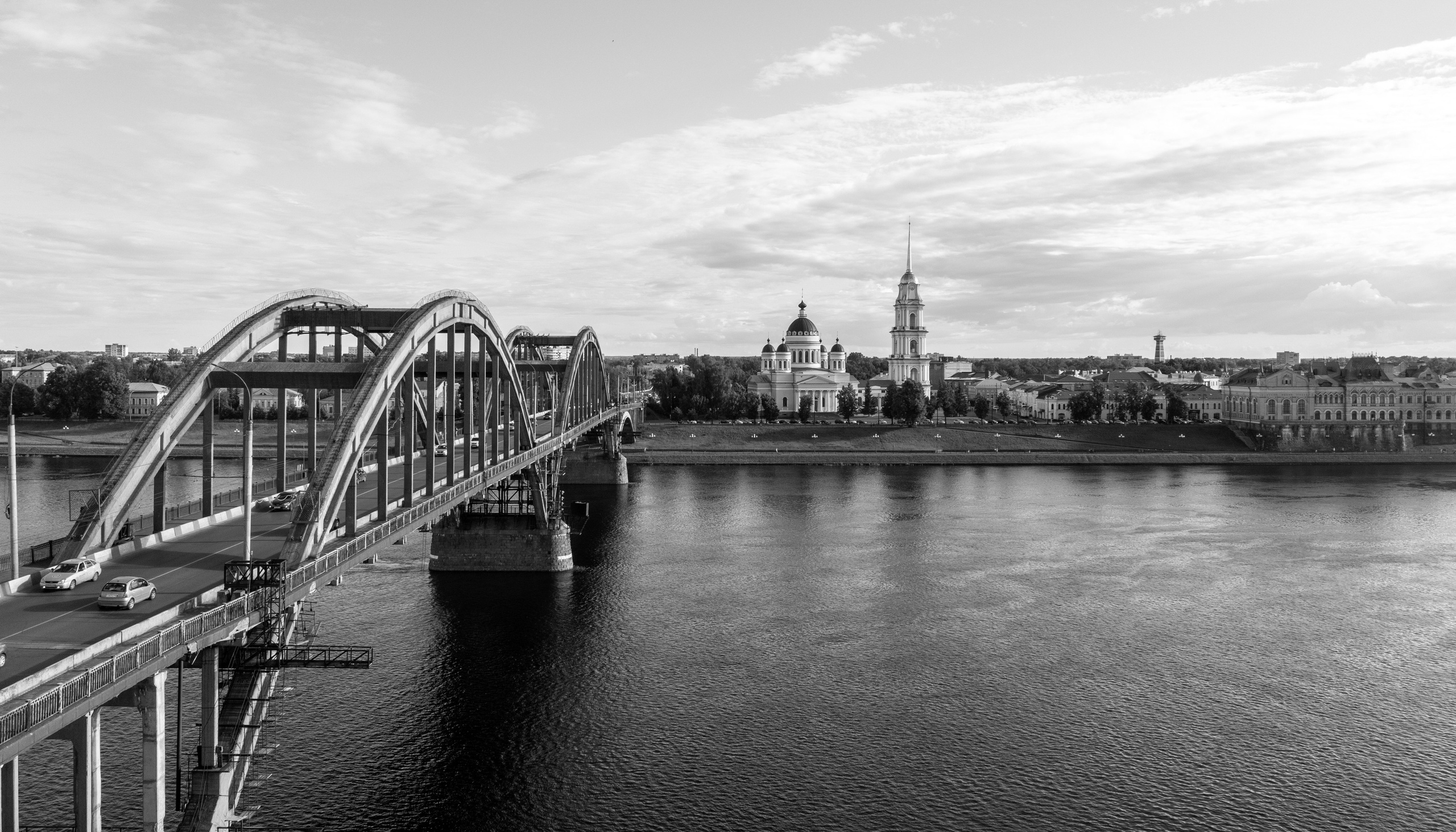 Москва — Плёс. Фотографии Тиграна Худавердяна