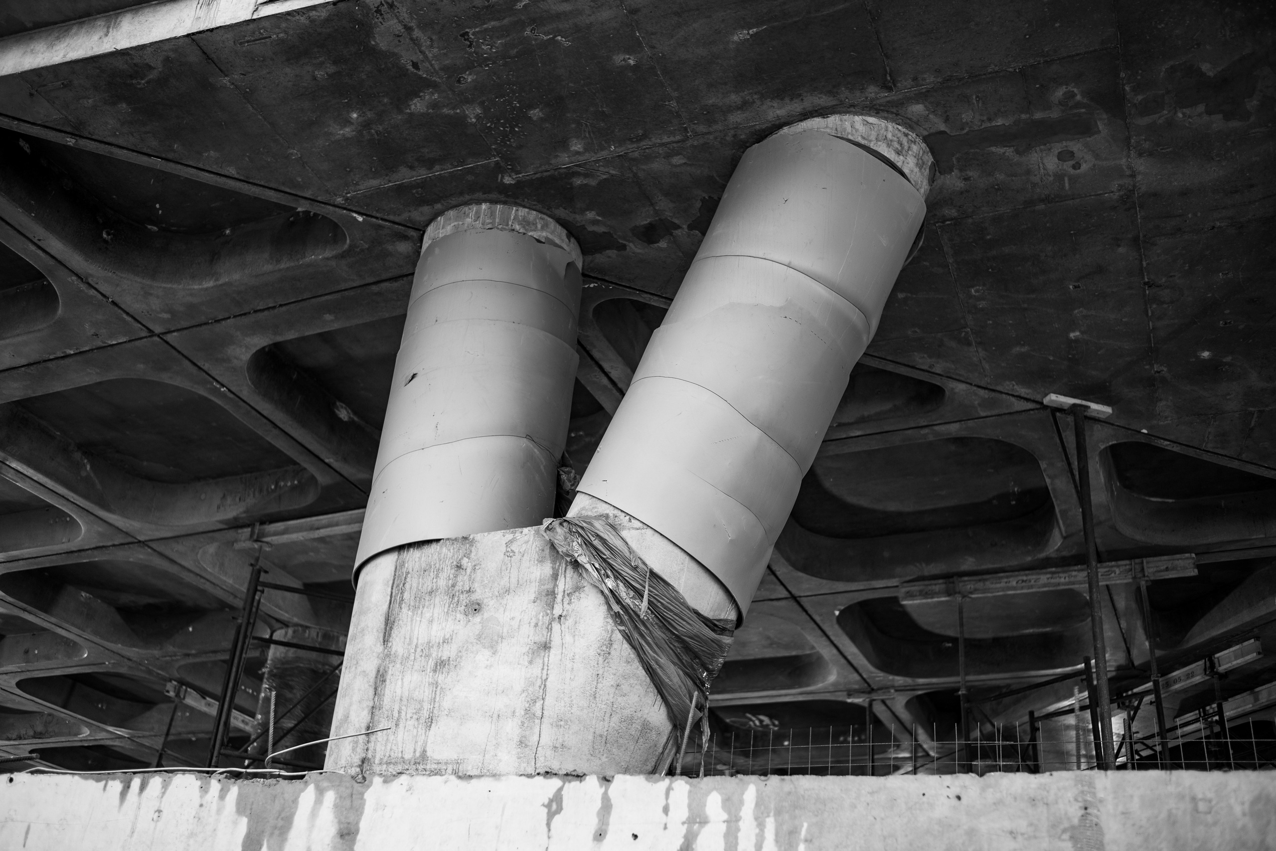 Новый кампус Яндекса. Фотографии Тиграна Худавердяна