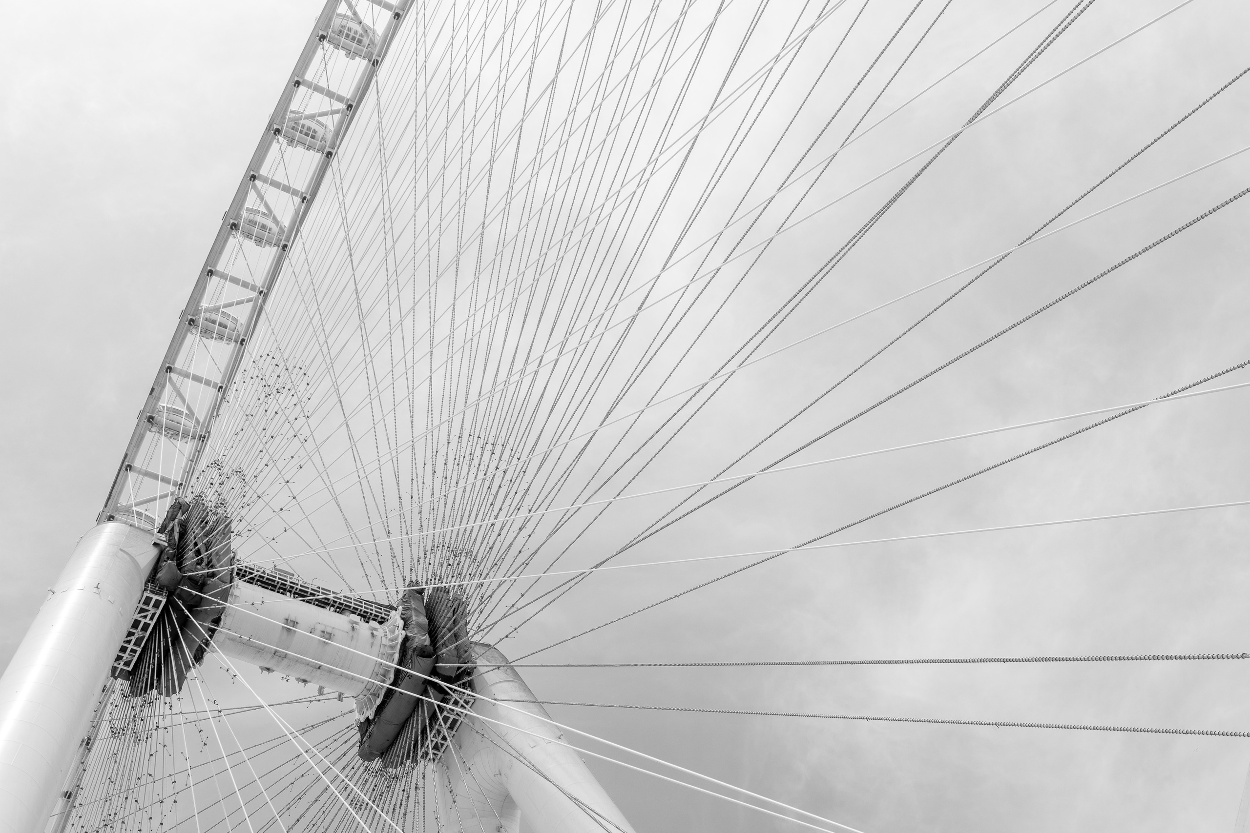 Bluewaters, Дубай. Фотографии Тиграна Худавердяна