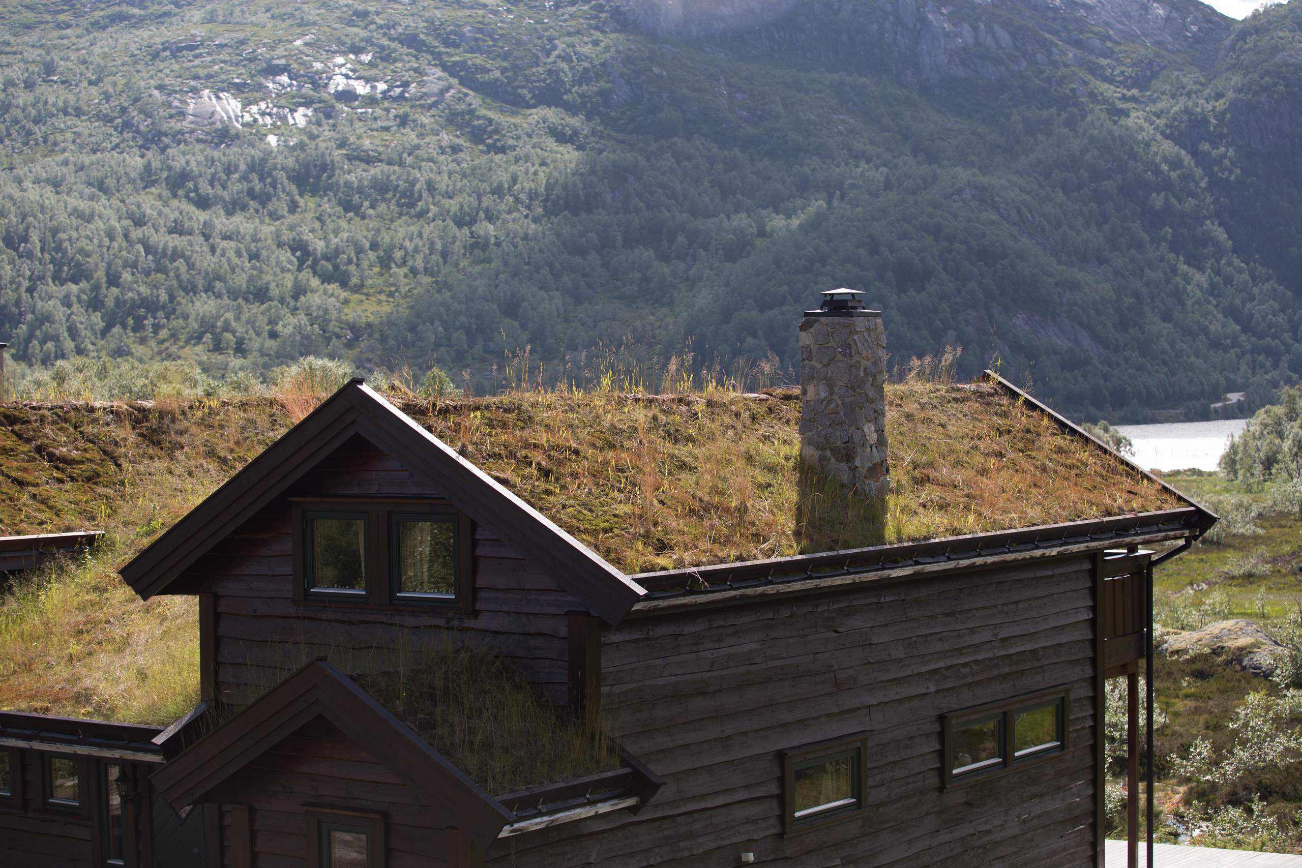 Норвегия. Фотографии Тиграна Худавердяна