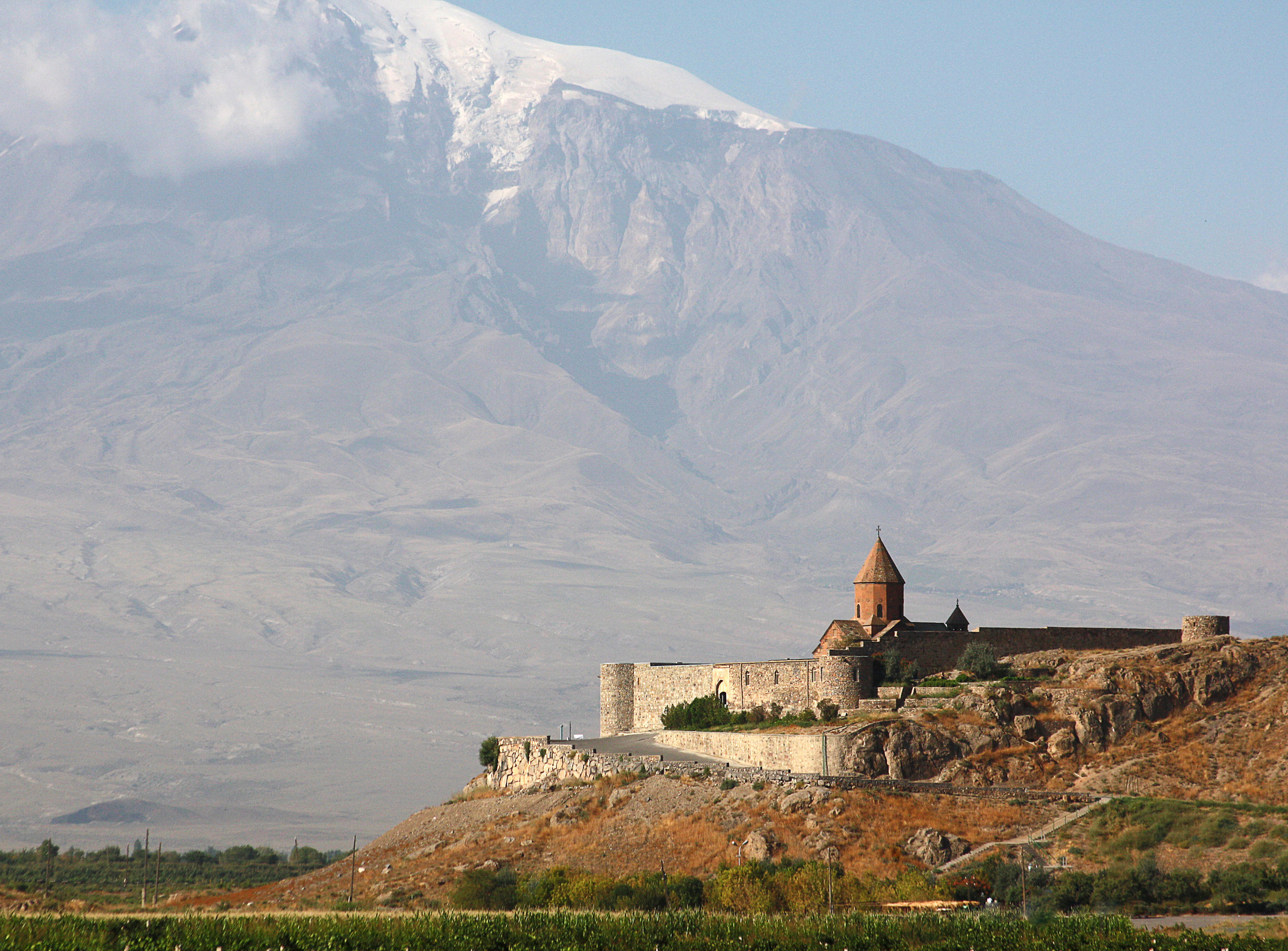 Армения. Фотографии Тиграна Худавердяна