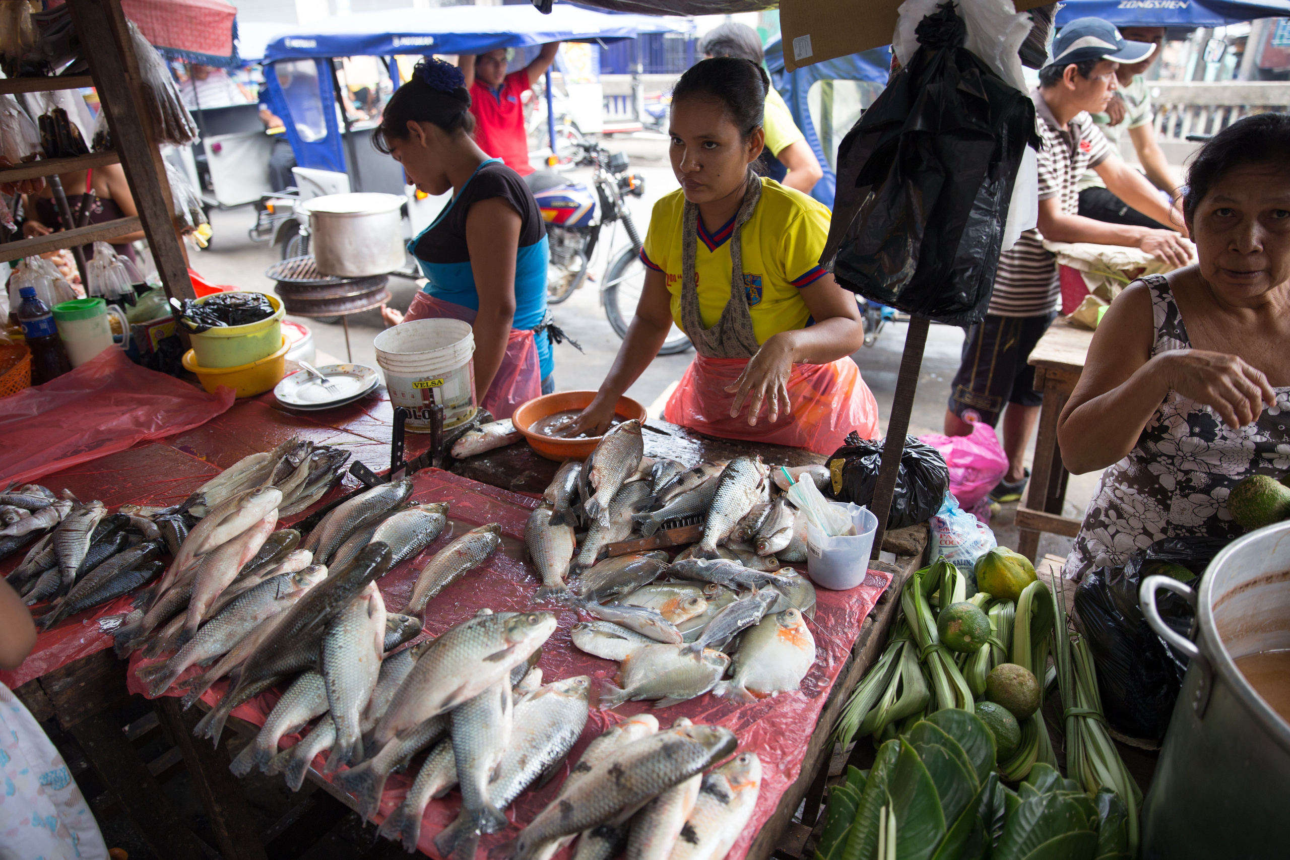 Перу. Фотографии Тиграна Худавердяна