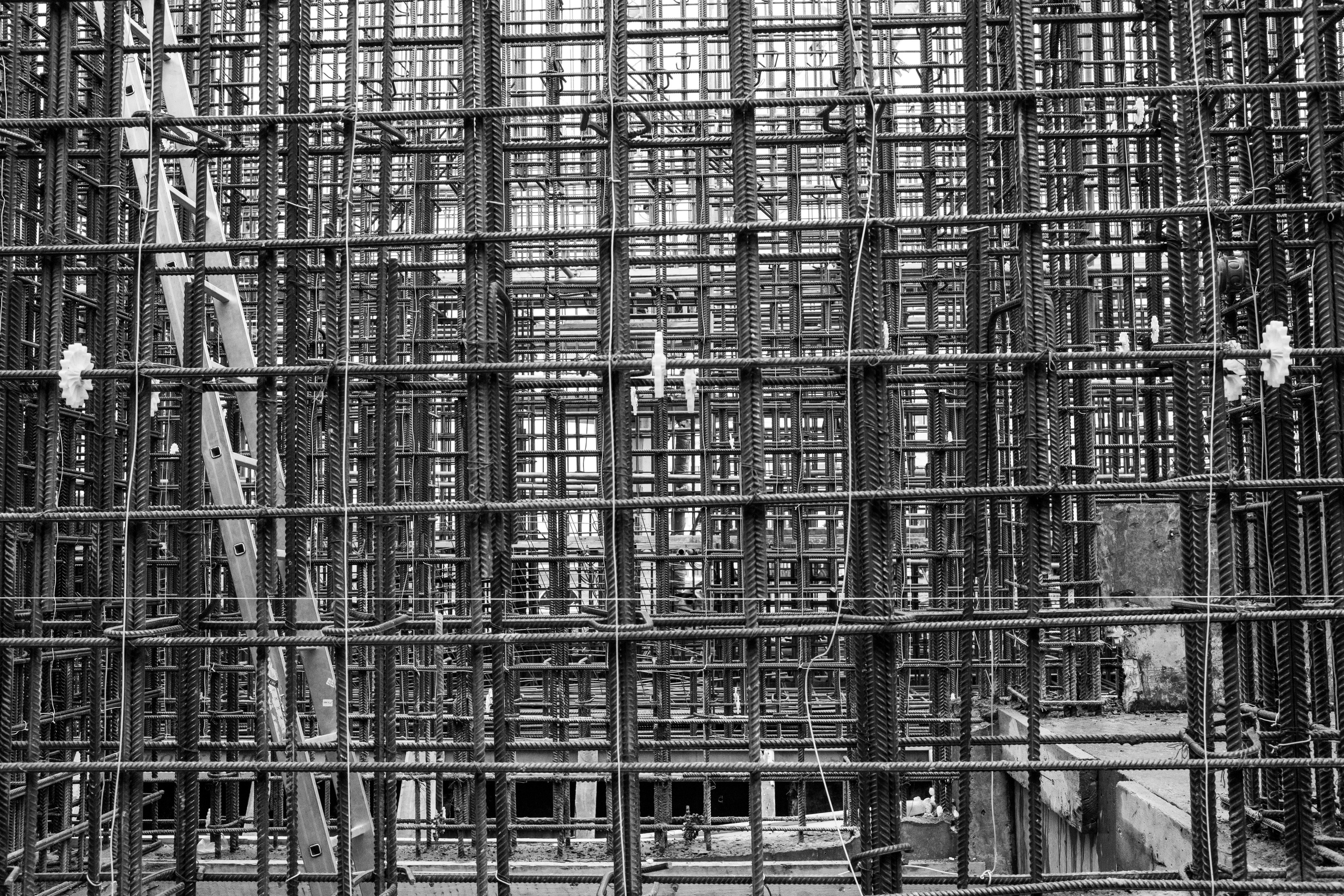 Новый кампус Яндекса. Фотографии Тиграна Худавердяна